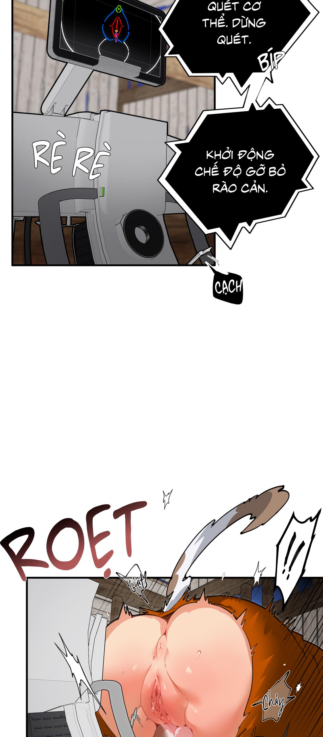 Mr.A's Farm Chapter 16 - Trang 2