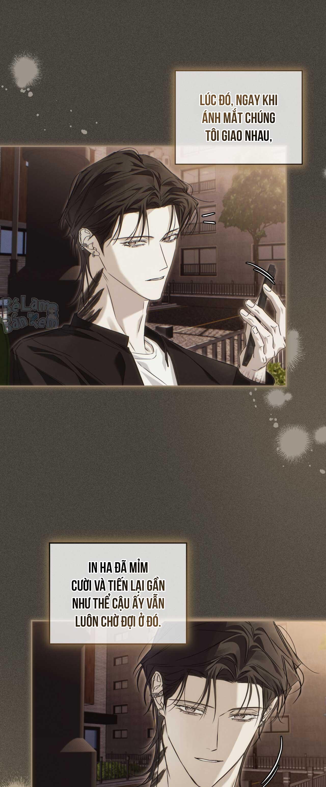 CHEAT DAY Chapter 8 - Next Chapter 9