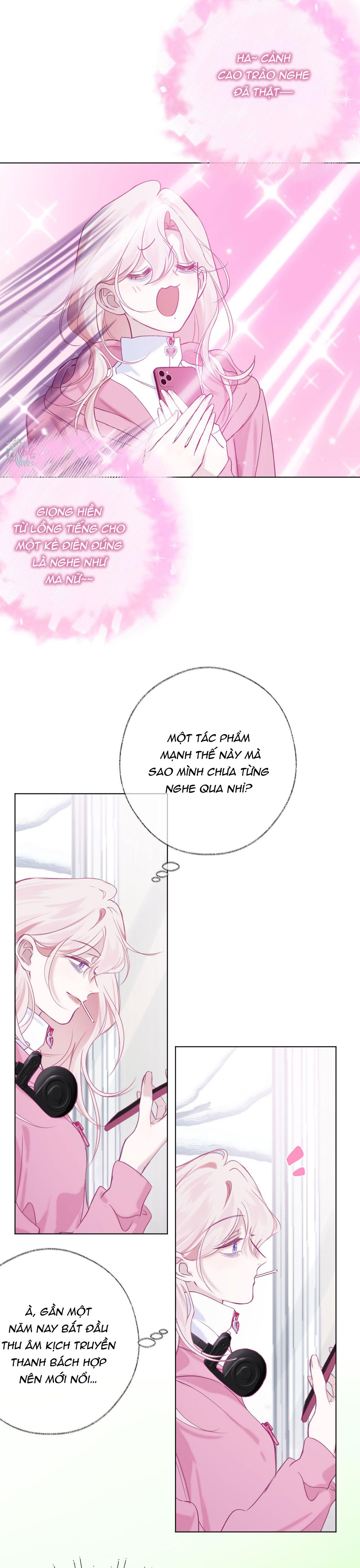 Decibel Của Nhịp Tim Chapter 3 - Next Chapter 4