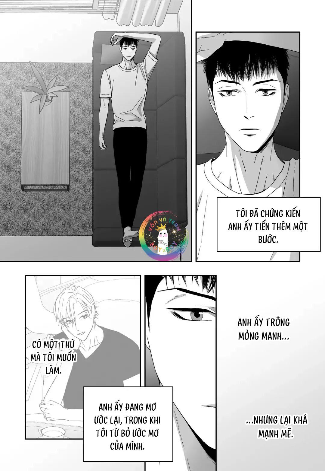 (END) Hai Đôi Tay Sinh Động Chapter 25 - Trang 2