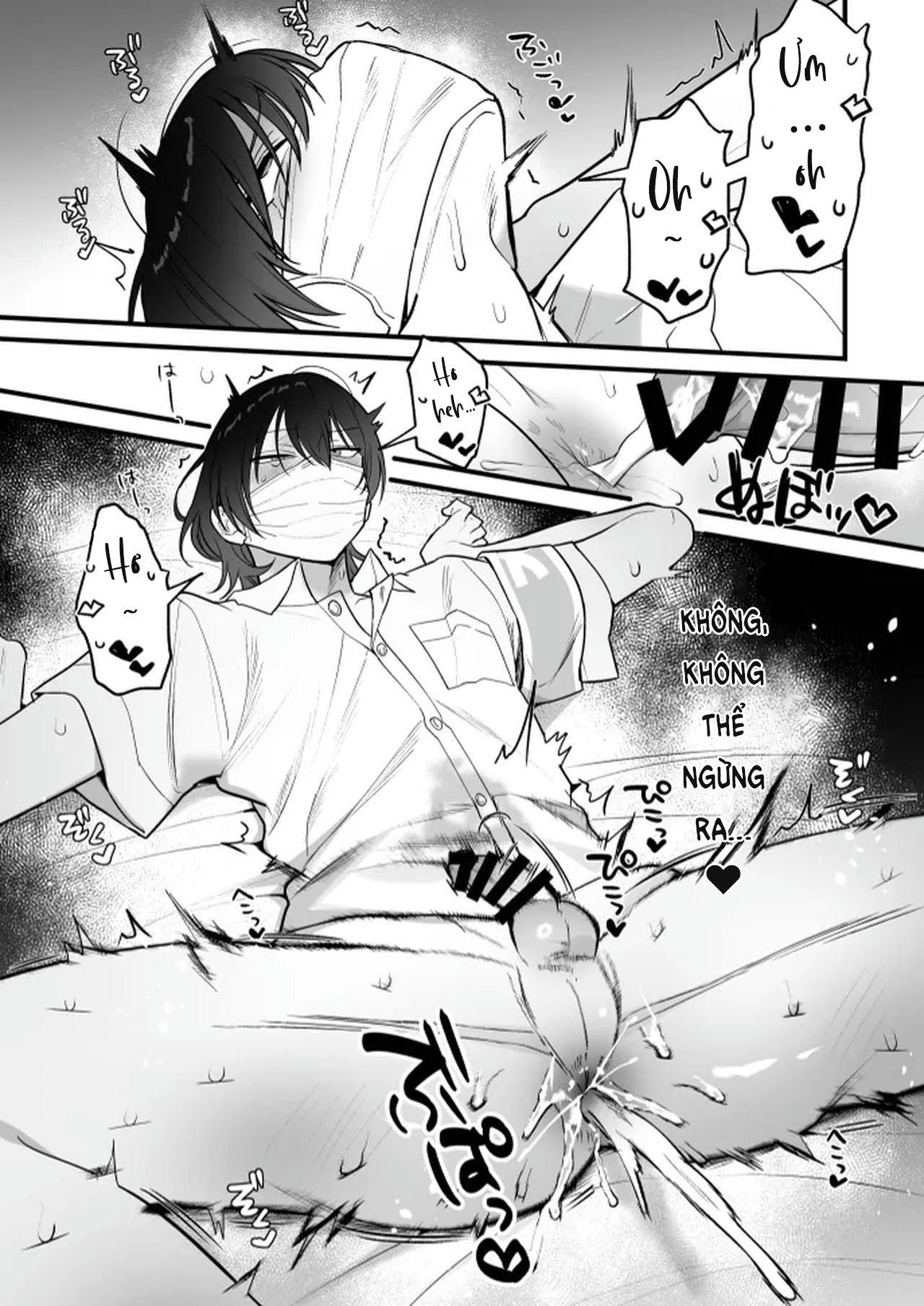 Tổng hợp boylove 18+ Chapter 375.1 - Trang 2