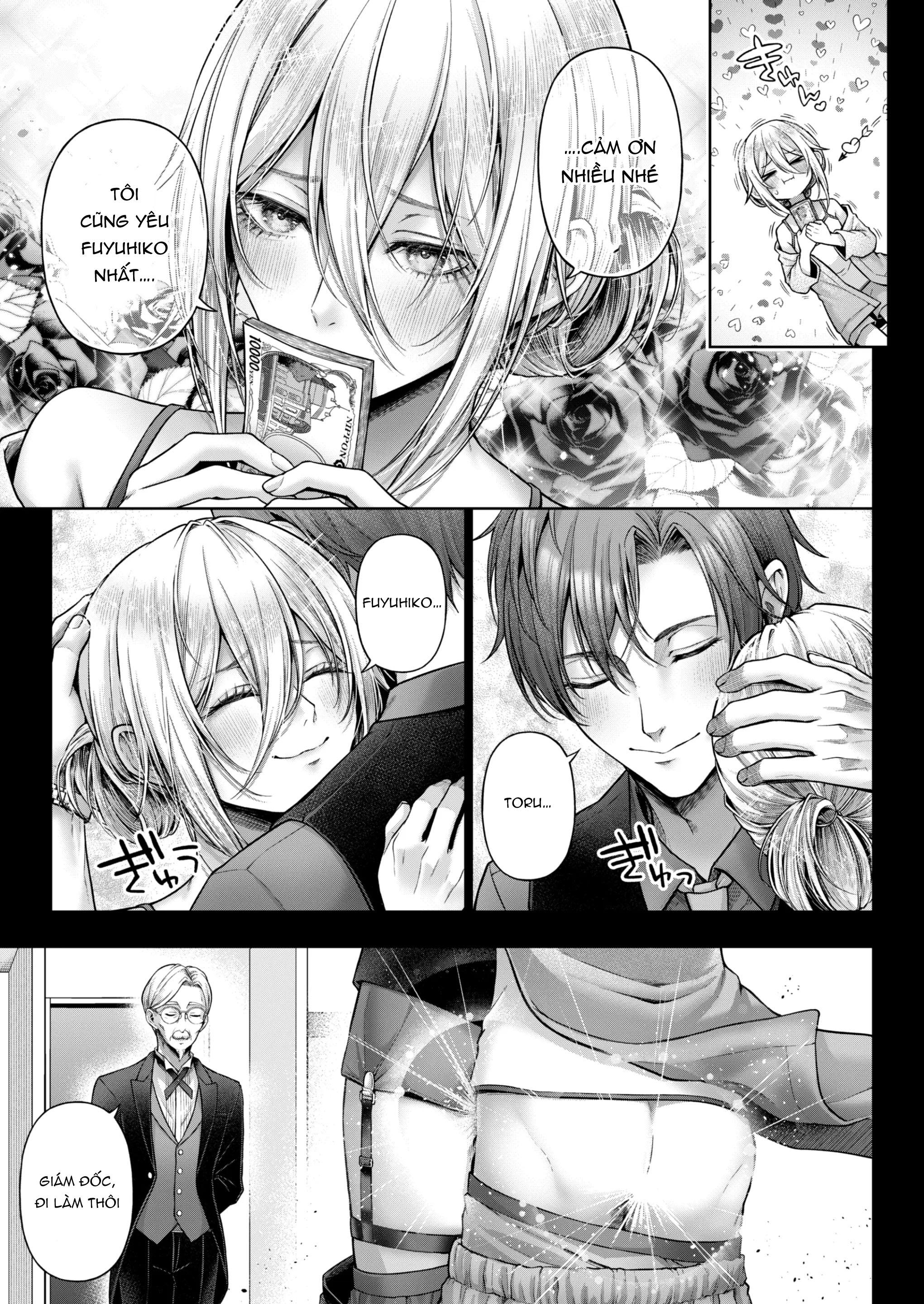 ONESHOT COI LÀ NỨNG Chapter 347.1 - Trang 2