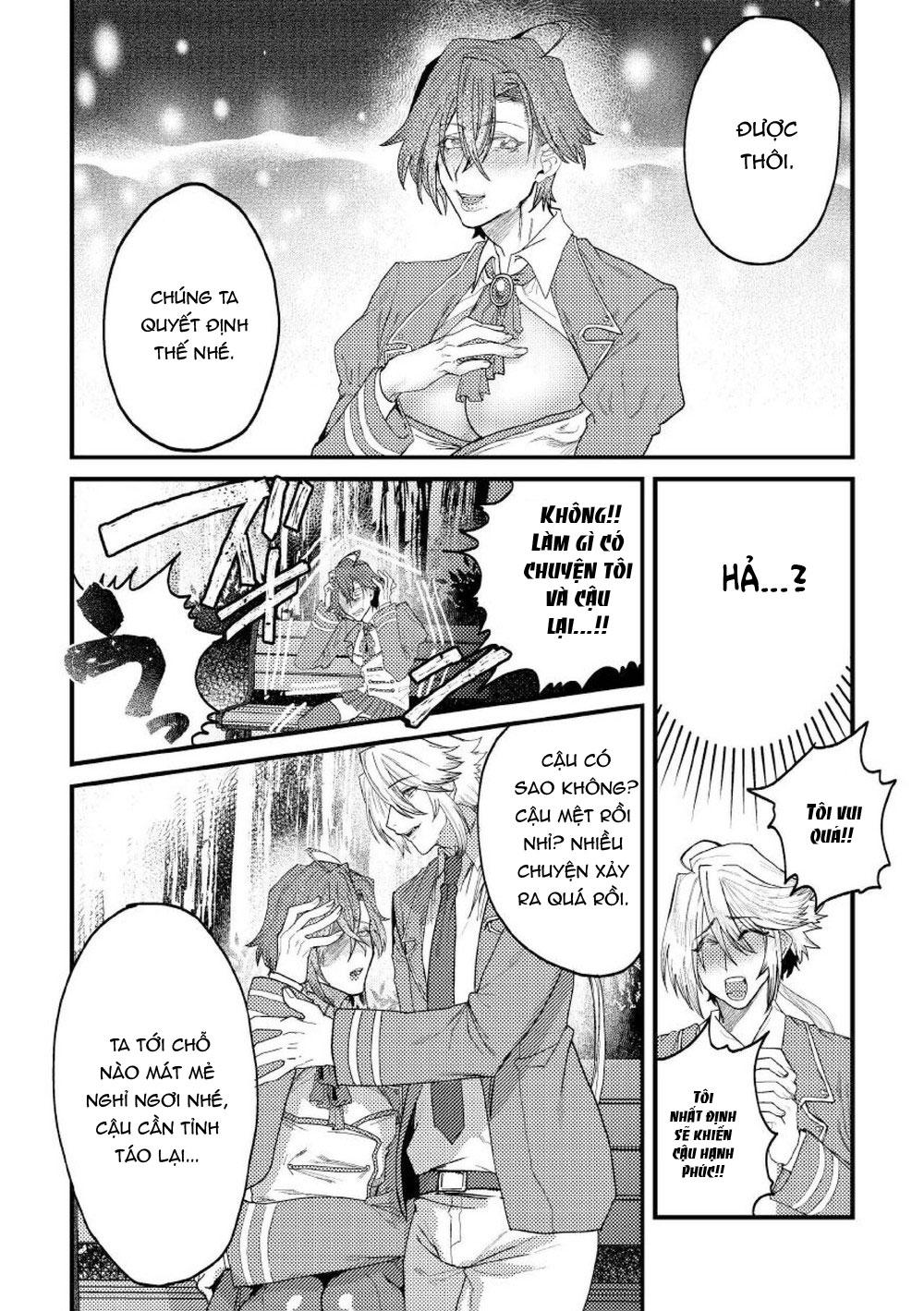 ONESHOT CHỊCH Chapter 280 - Trang 2