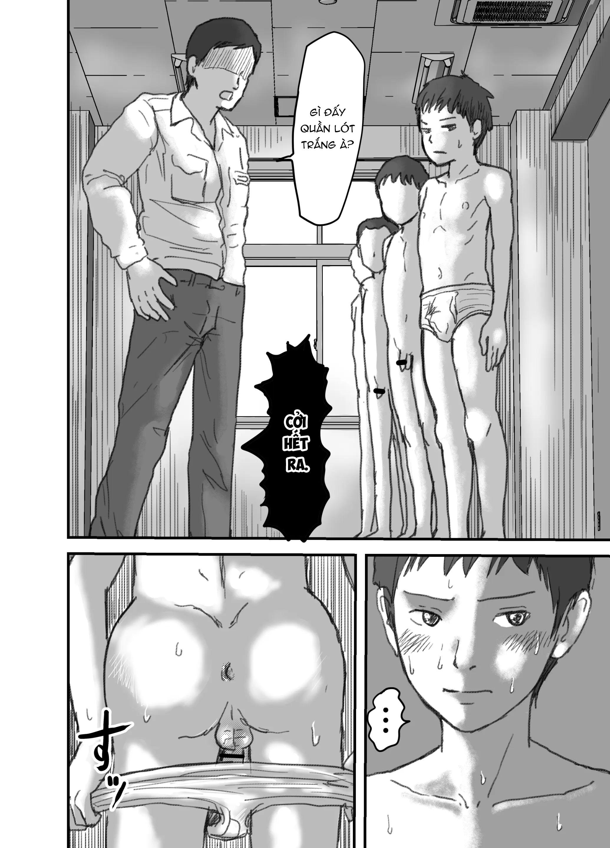 ONESHOT CHỊCH Chapter 255 - Trang 2
