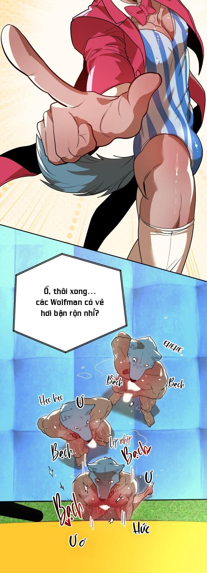 THỬ THÁCH KHIÊU DÂM Chapter 9 - Trang 2