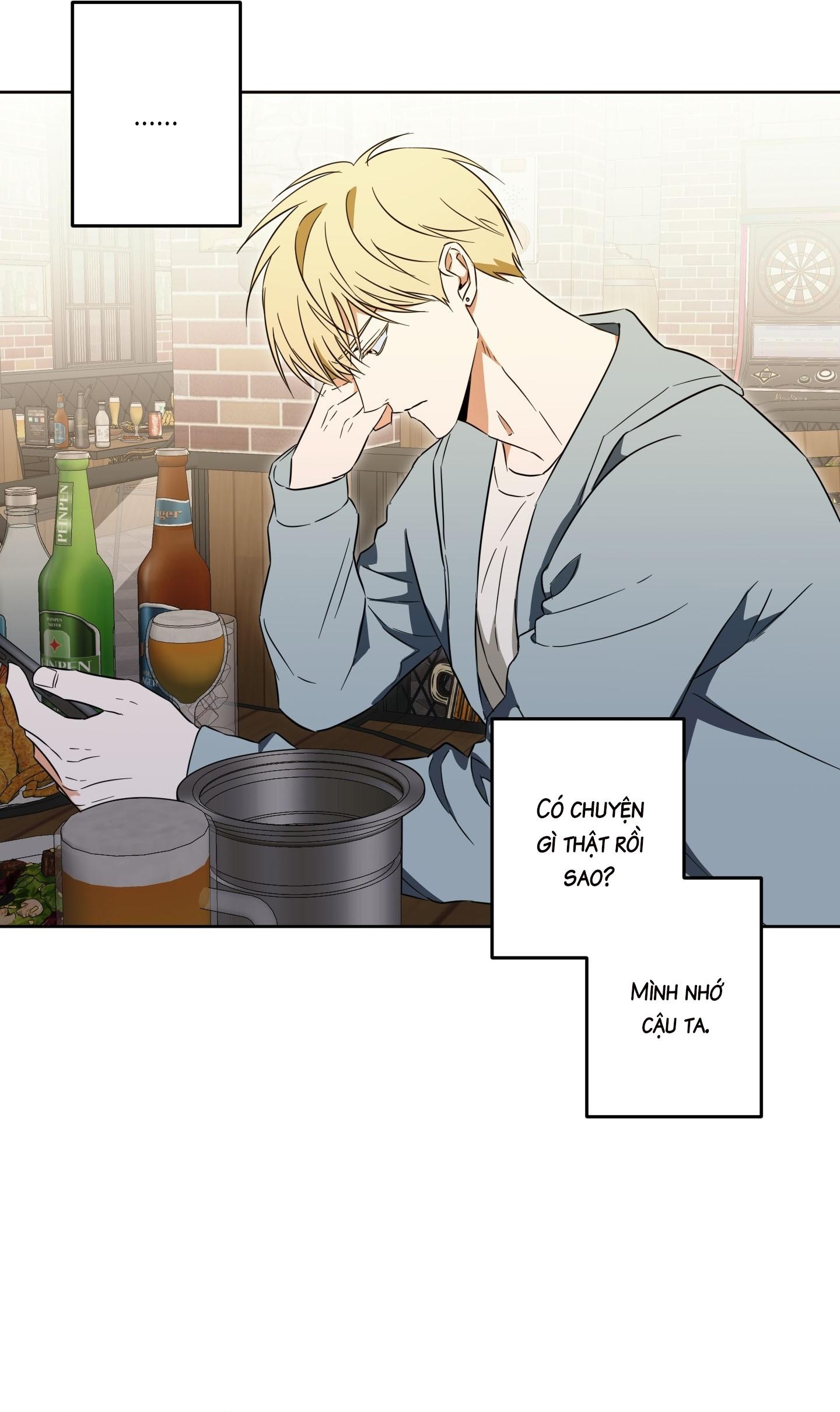 (CBunu) Bí Quyết Chinh Phục Tình Đơn Phương Chapter 13 - Trang 2