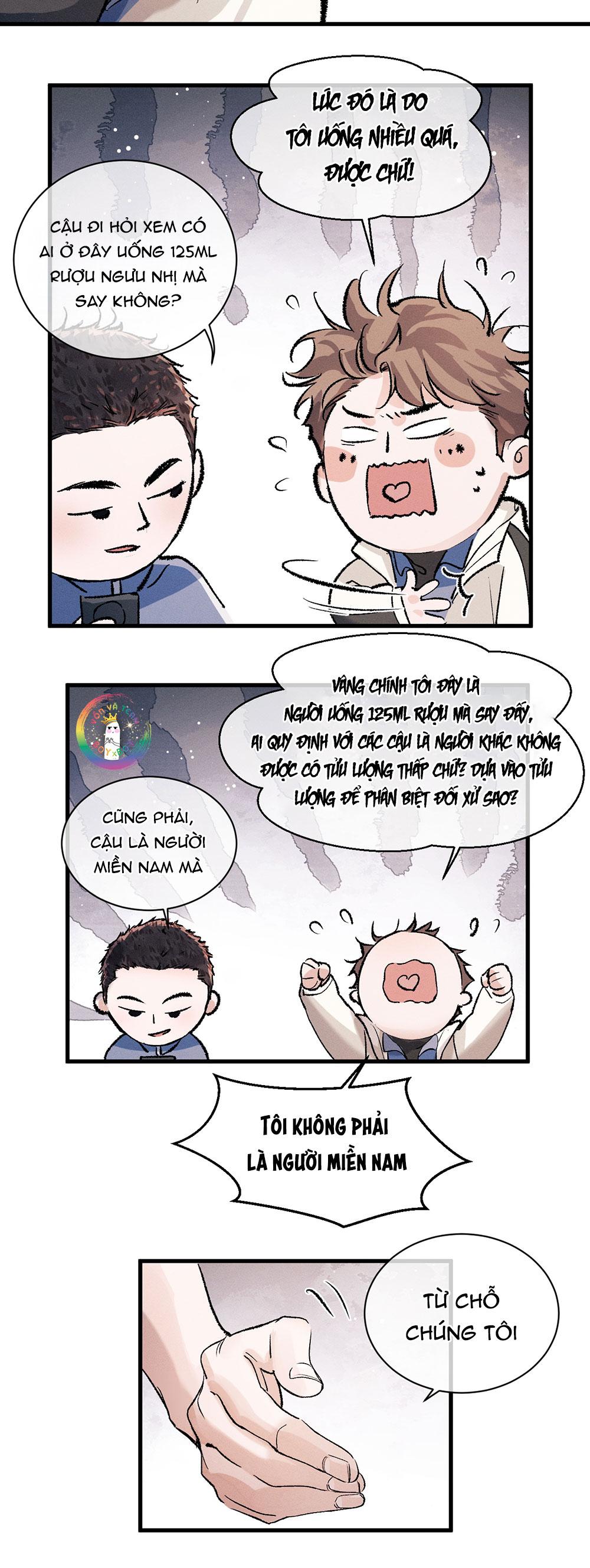 Tát Dã (Ngang Tàng) Chapter 40 - Trang 2