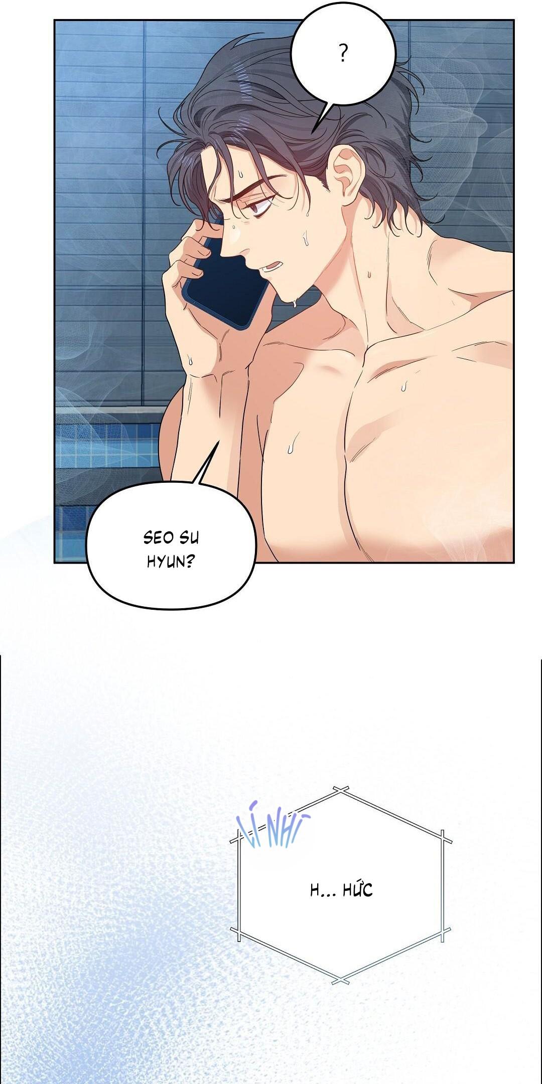 (CBunu) Cherry Cake Chapter 35 - Trang 2