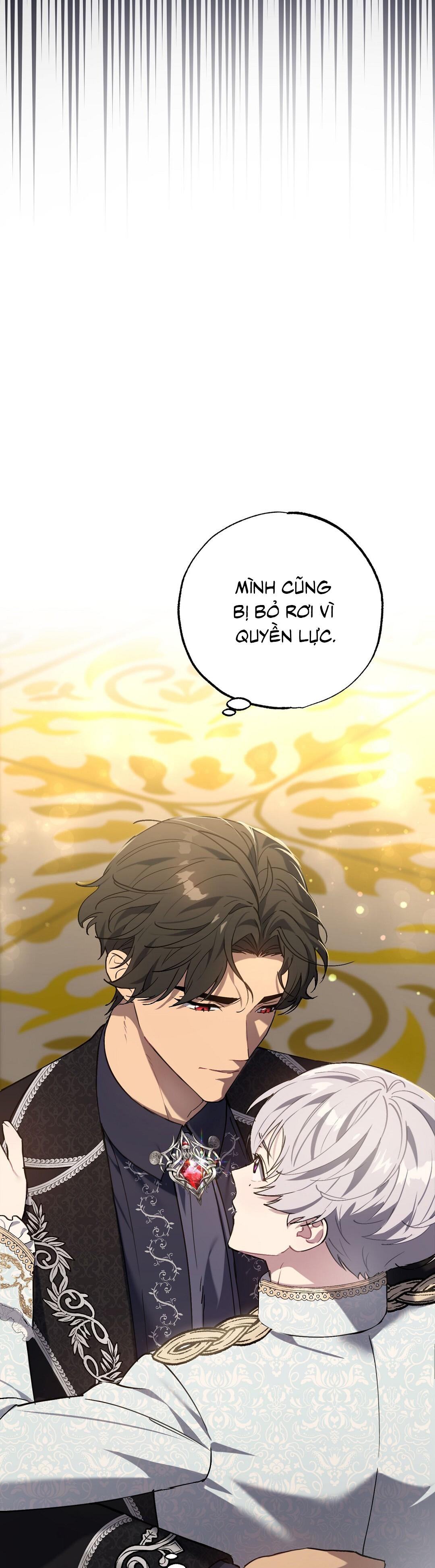 Cách Để Vị Hoàng Tử Bị Bỏ Rơi Sống Lại Chapter 9 - Trang 2