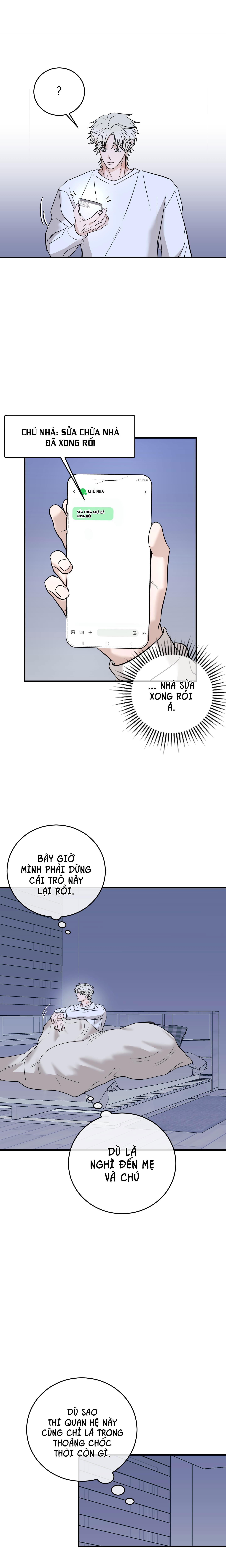 NGHIỆN SEX Chapter 32.6 kẻ thù gặpnhau6 - Trang 2