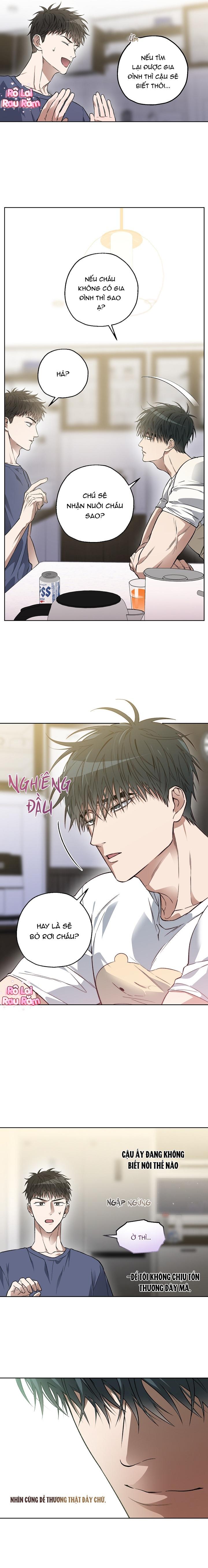 LƯU MANH Chapter 9 - Trang 2