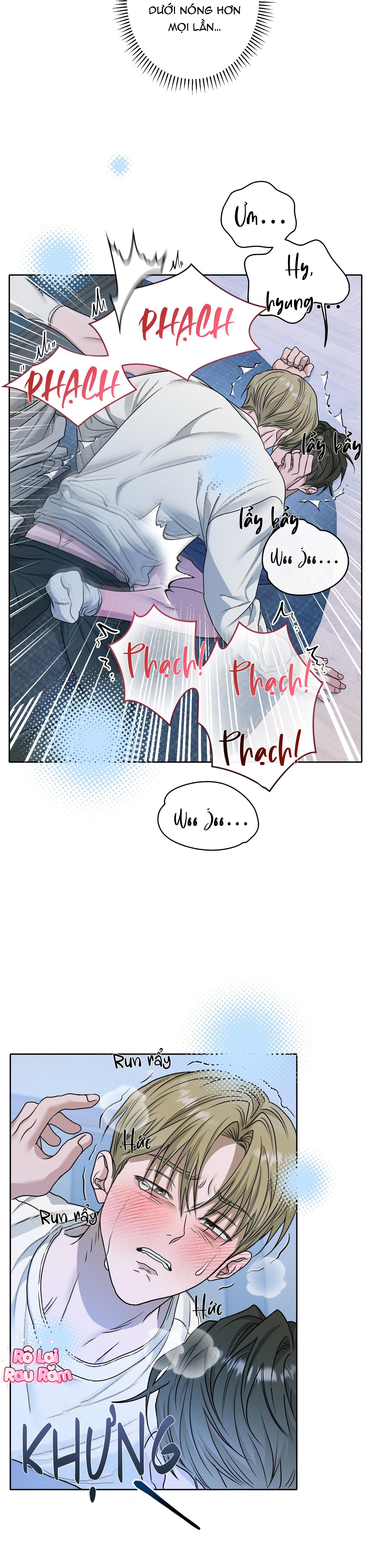(RÔ LAI) Đầm Hoa Sen Chapter 56 - Trang 2