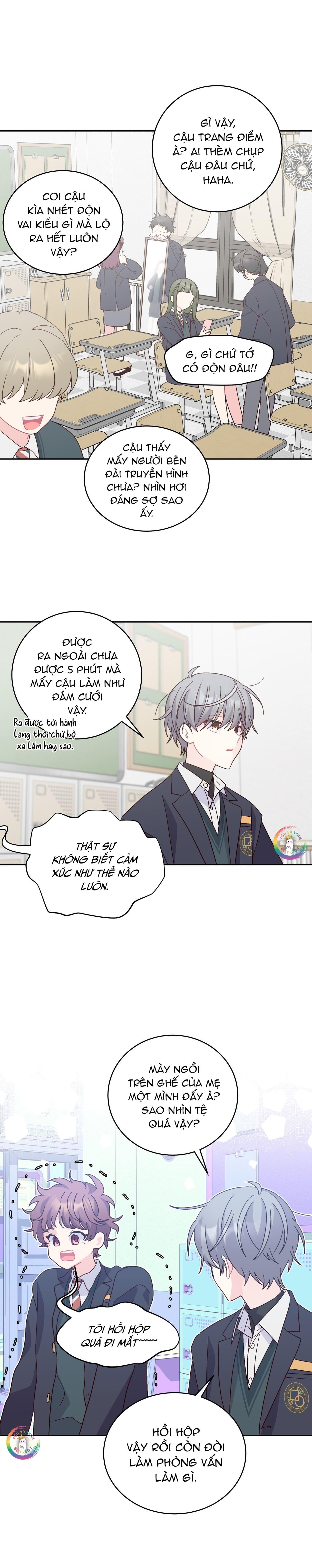 (END) Merry Marbling Chapter 118 - Next Chapter 119