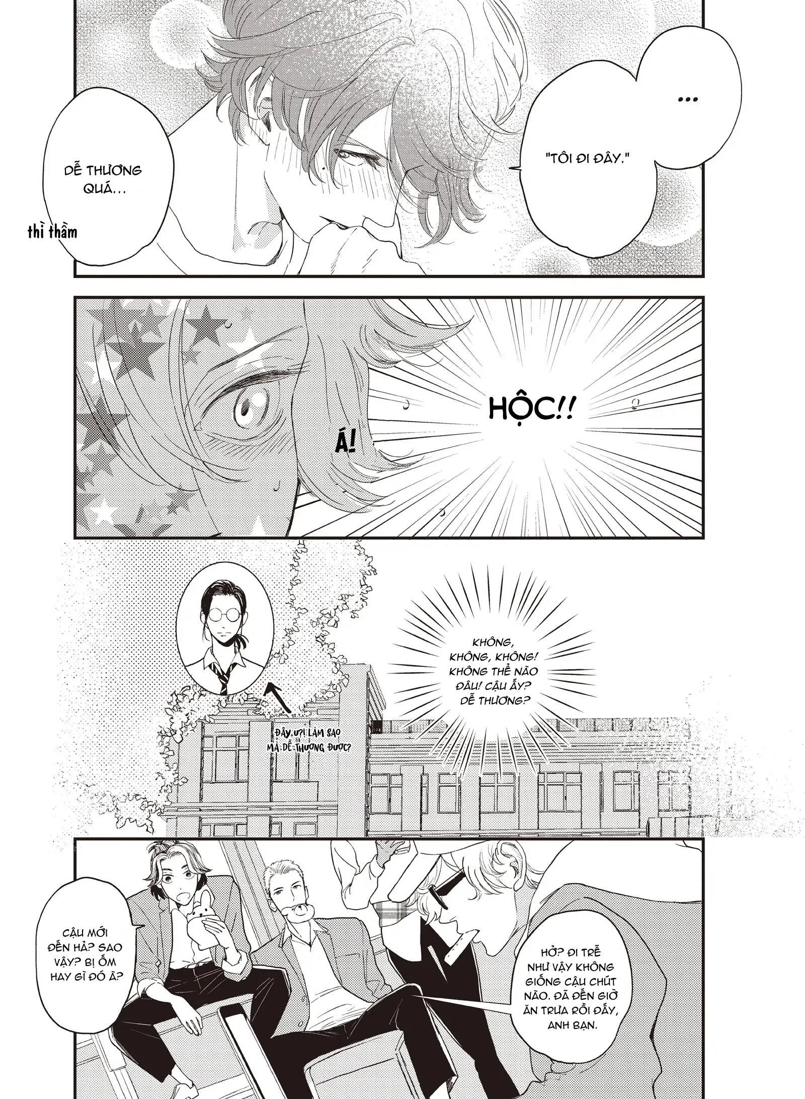 Dư Ảnh Chậm Rãi Chapter 9 - Next Chapter 10