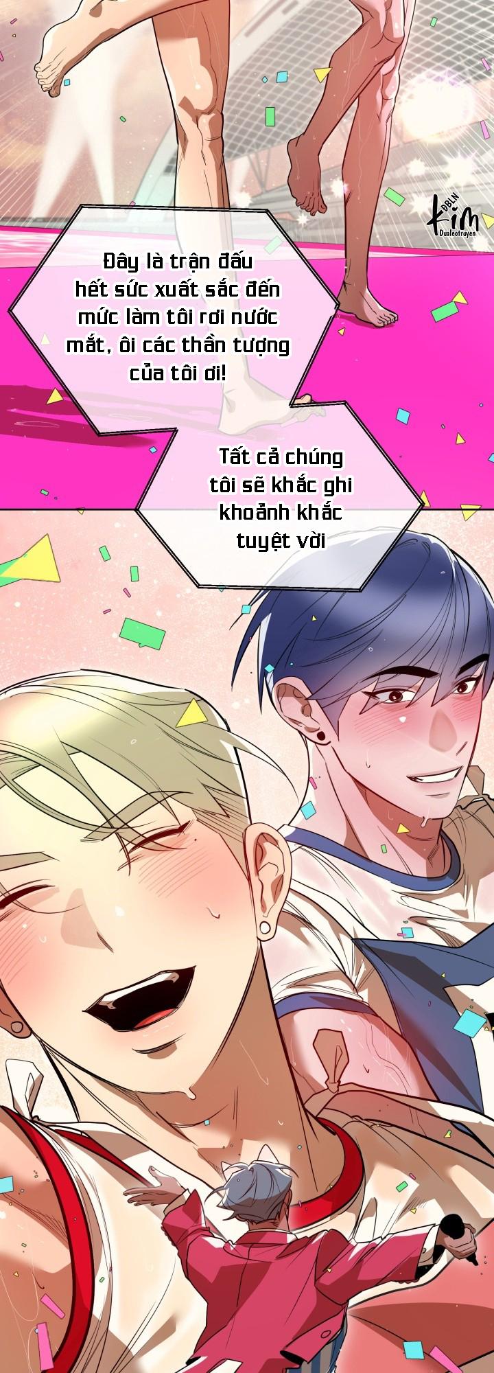 THỬ THÁCH KHIÊU DÂM Chapter 10 - Next Chapter 11