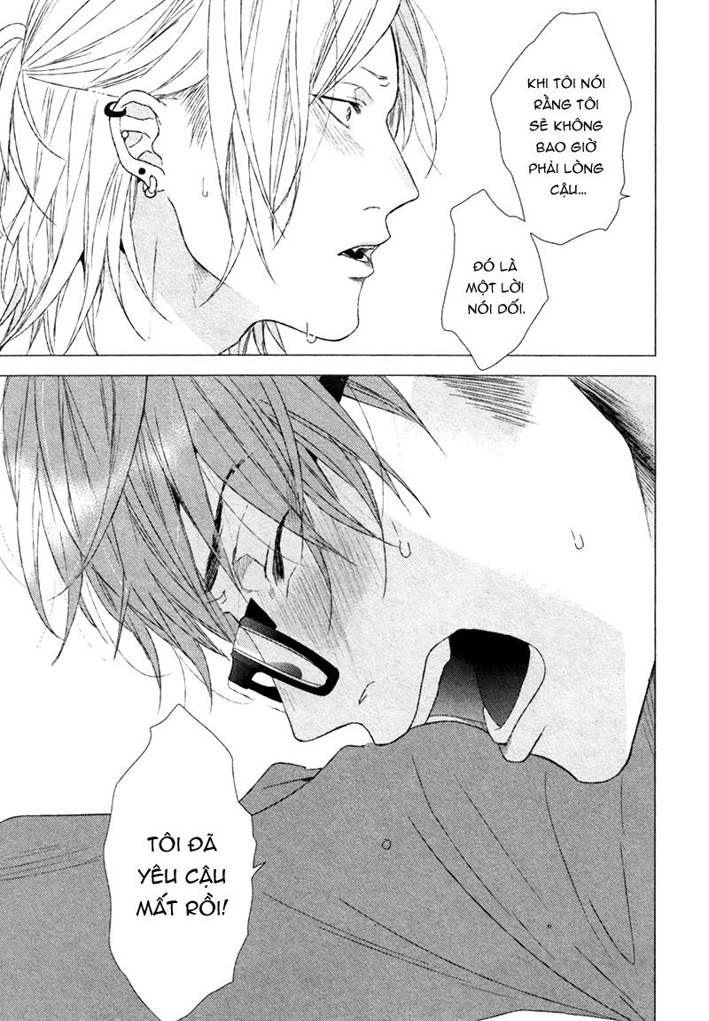 Series BL Manga Chapter 20.2 - Trang 2