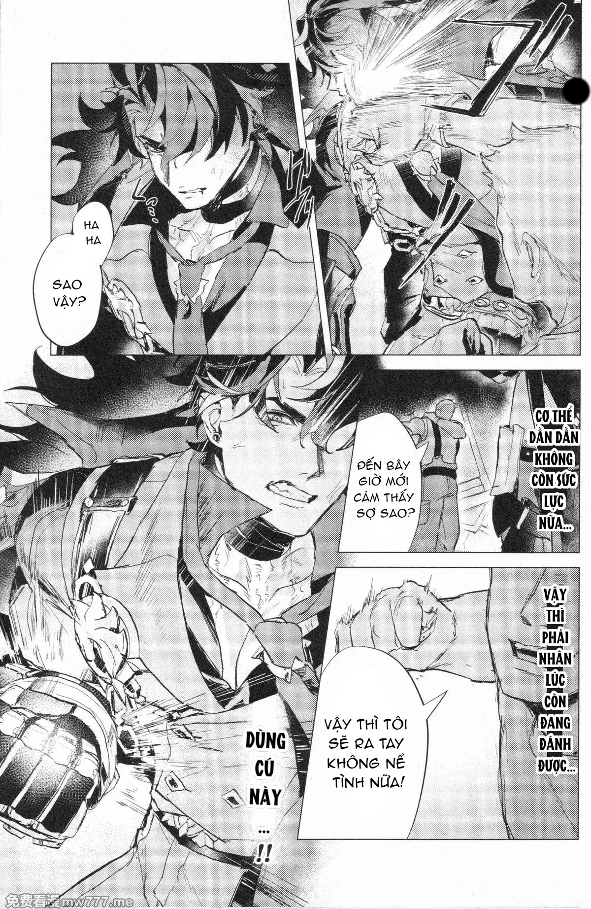 ONESHOT COI LÀ NỨNG Chapter 316 - Trang 2