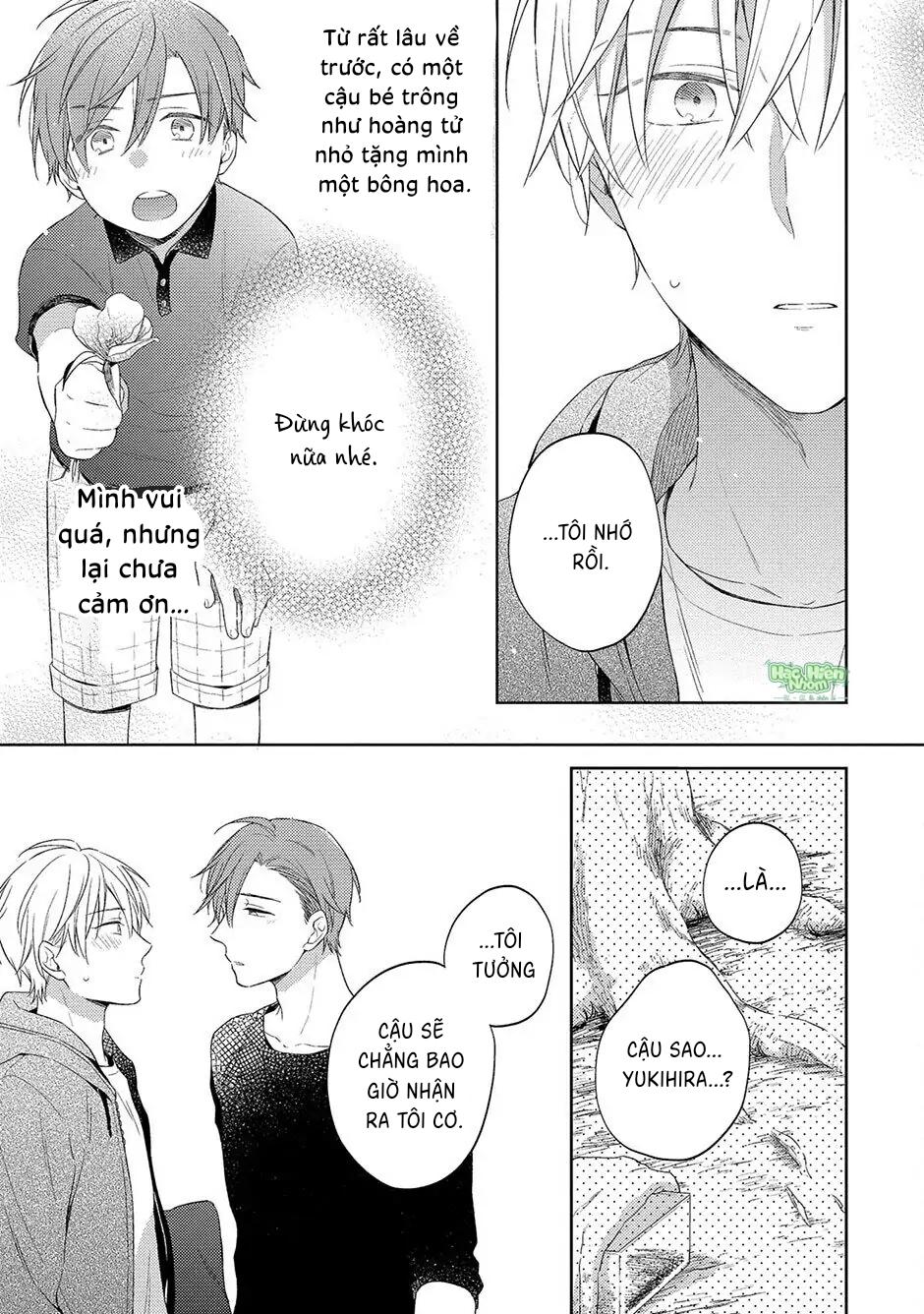 Tình Yêu Nở Trên Cành Đào Ngược Gió Chapter 4 Hachiennhom - Trang 2