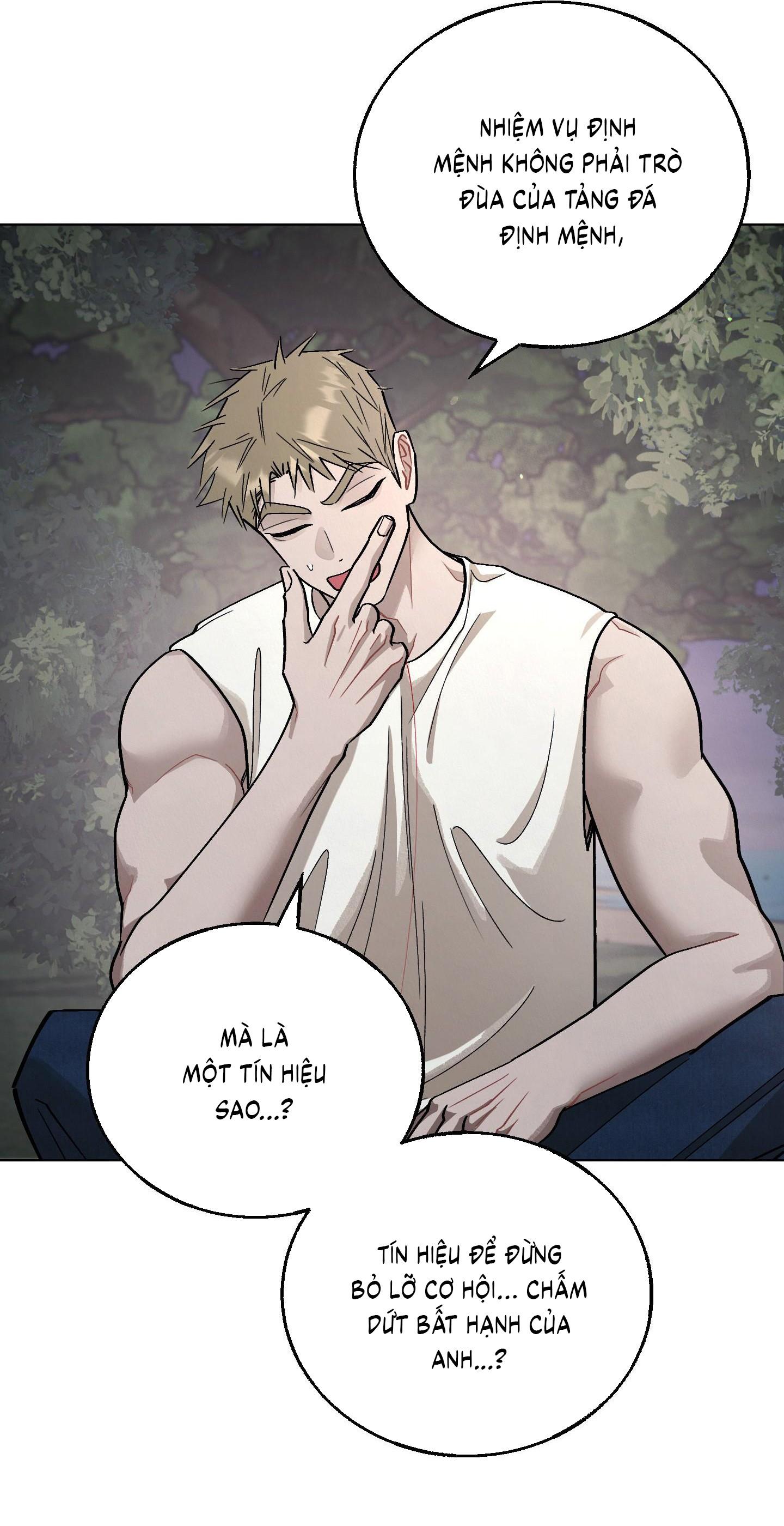 (CBunu) Nhiệm Vụ Định Mệnh Chapter 27 - Trang 2