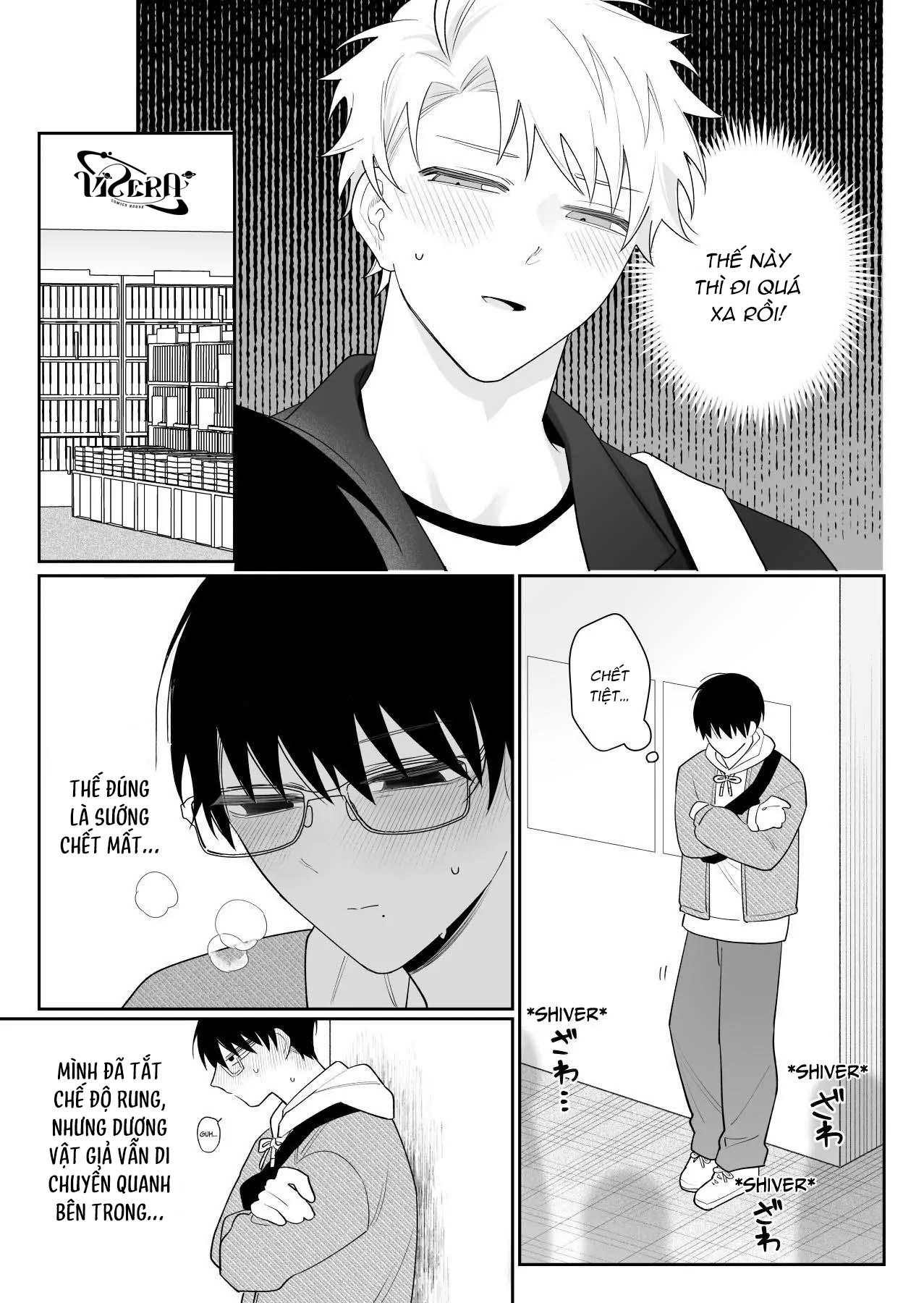 Tuyển tập truyện tác giả Shiwo Chapter 5.2 - Trang 2