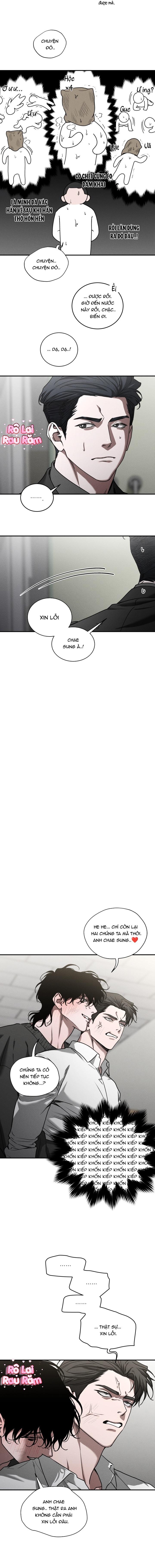 [Tuyển Tập BL] Cuộc Xâm Lược Khiêu Gợi Chapter 5 H+ - Trang 2