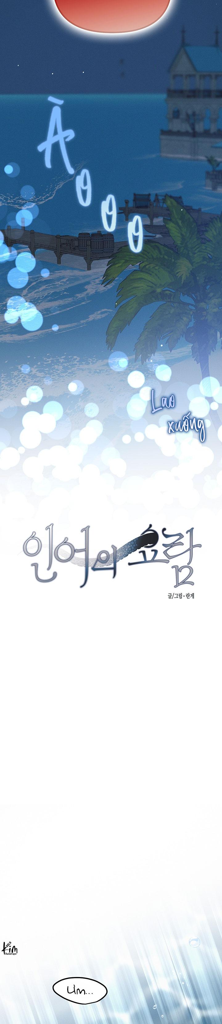 Mermaid's Cradle Chapter 11 - Next Chapter 12