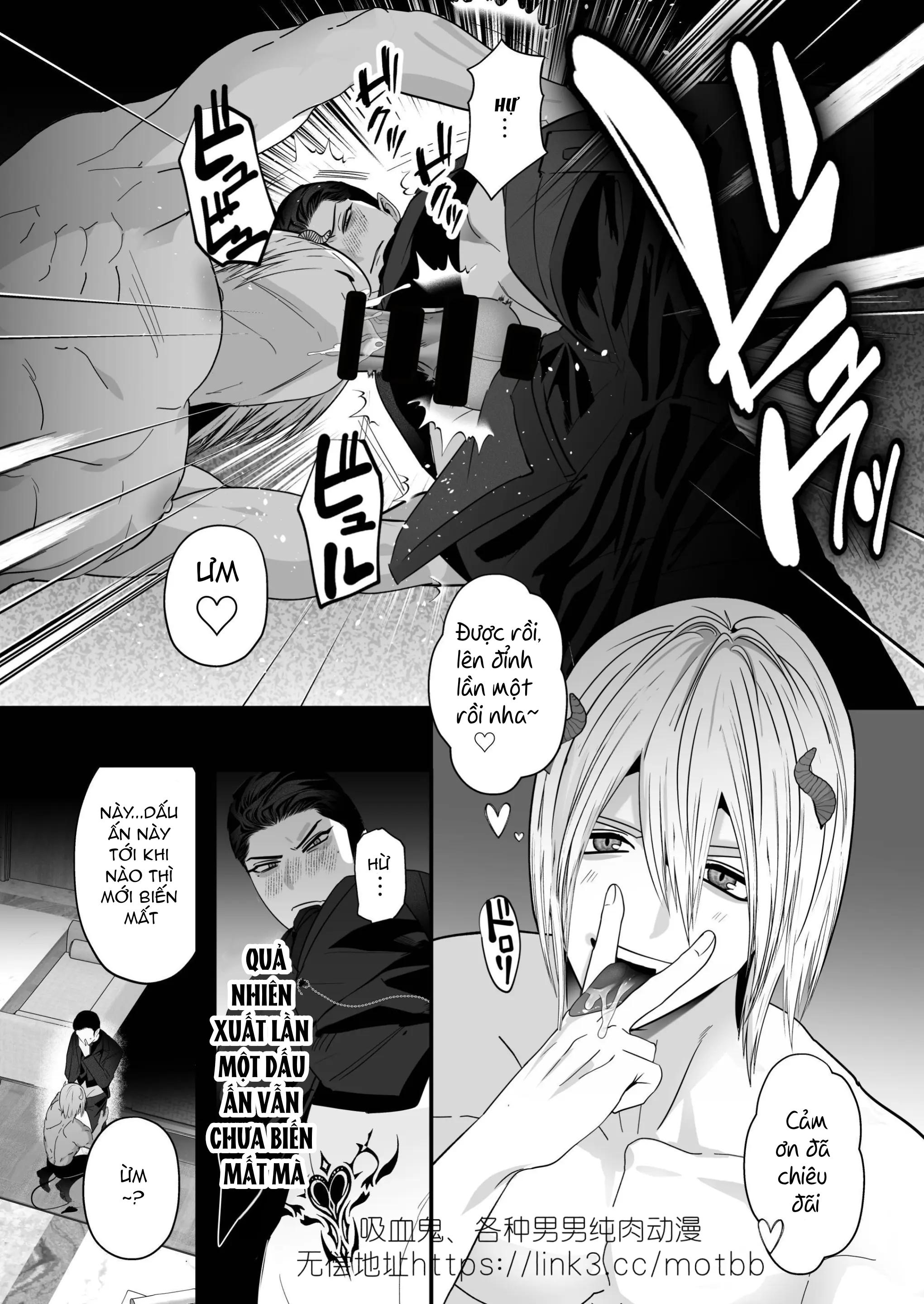 ONESHOT CHỊCH Chapter 297 - Trang 2