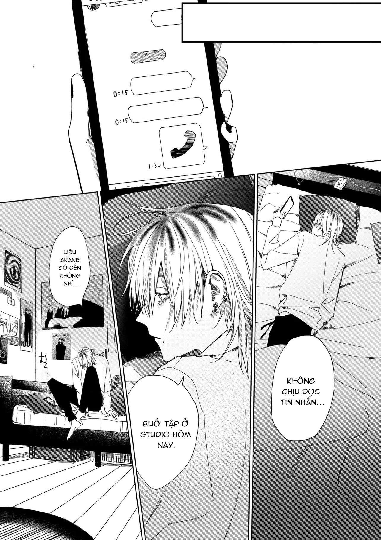 666 Dopes Chapter 3 - Trang 2