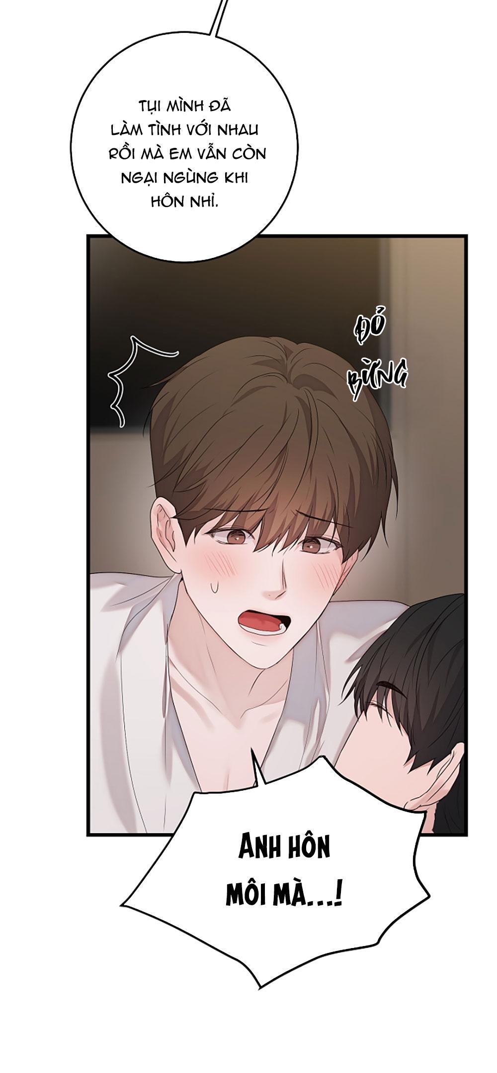 ★ Sweet Shot ★ Chapter 33 - Trang 2
