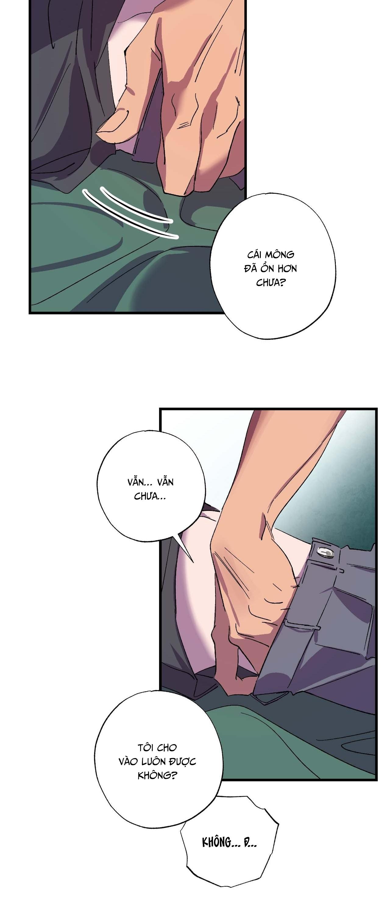 (GĐCV) THIÊNG LIÊNG Chapter 7 H+ HD - Trang 2