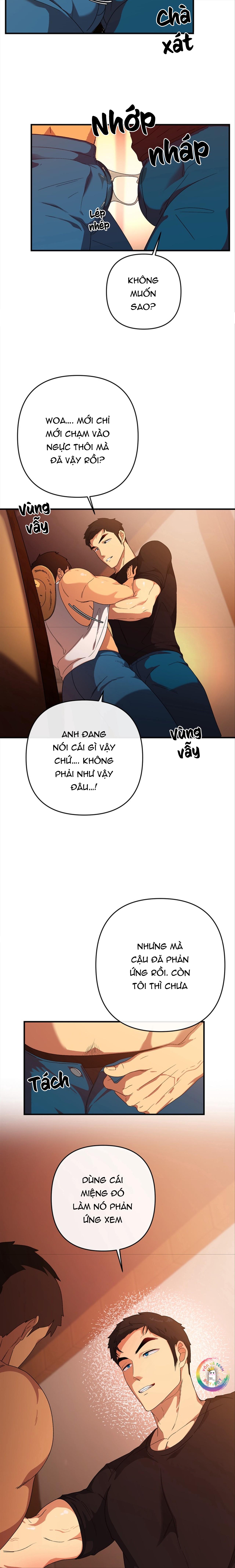 Quay GV thôi! (END) Chapter 4 - Trang 2