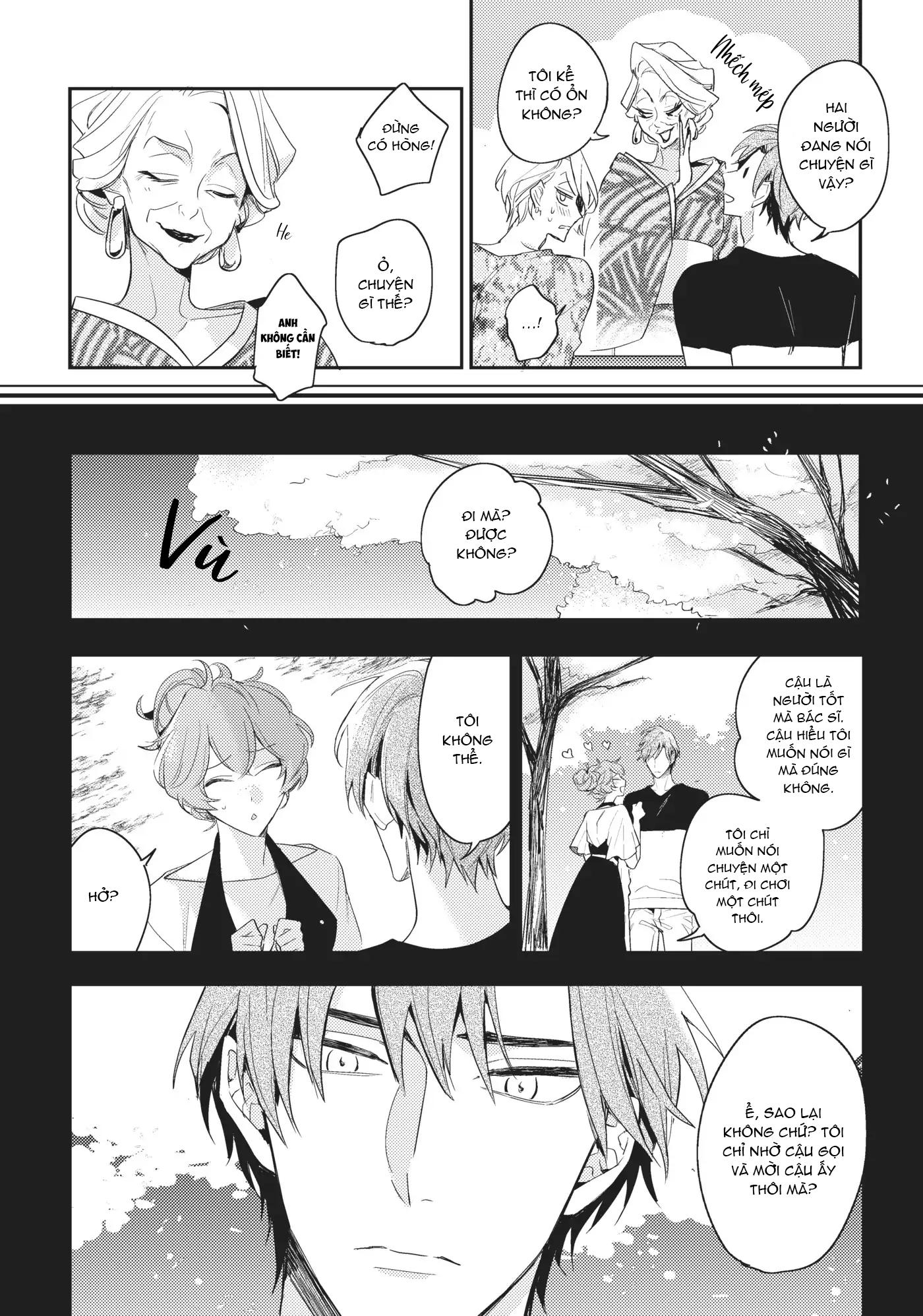 Khởi Động Lại Trò Chơi Chữa Lành Chapter 3 - Trang 2