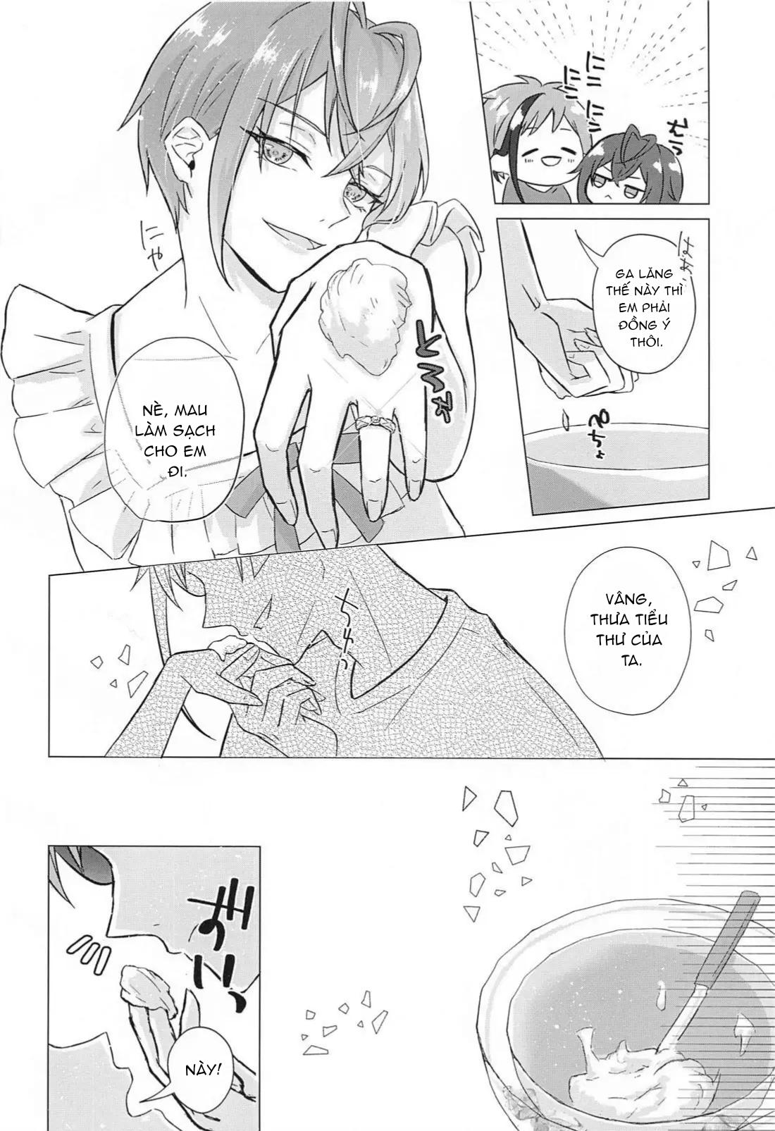 ONESHOT CHỊCH Chapter 247 - Trang 2