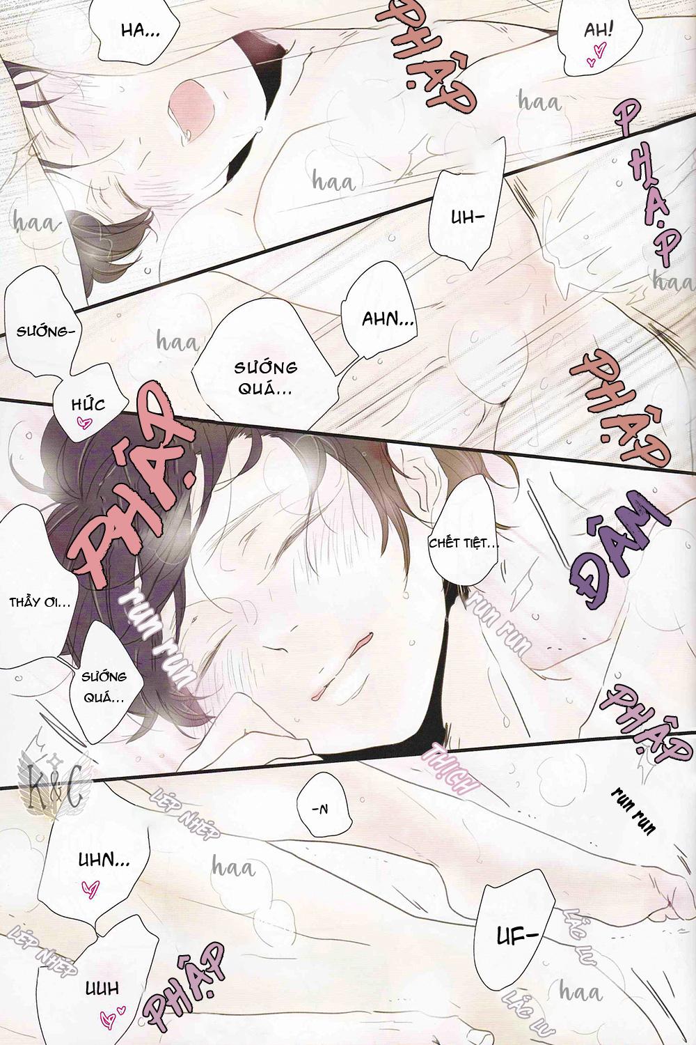 Tuyển tập BOYLOVE màu sắc Chapter 145 - Trang 2