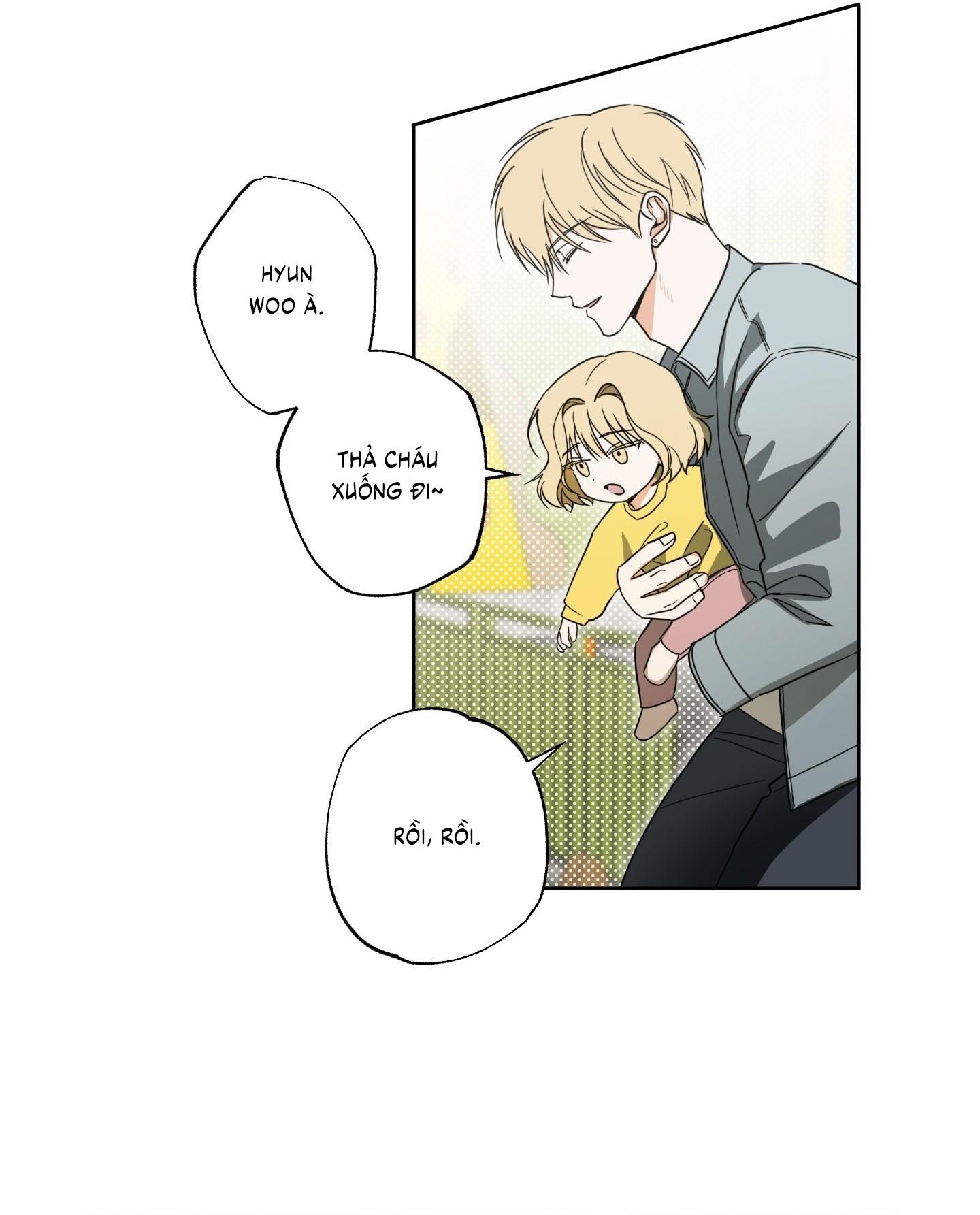 (CBunu) Bí Quyết Chinh Phục Tình Đơn Phương Chapter 3 - Trang 2