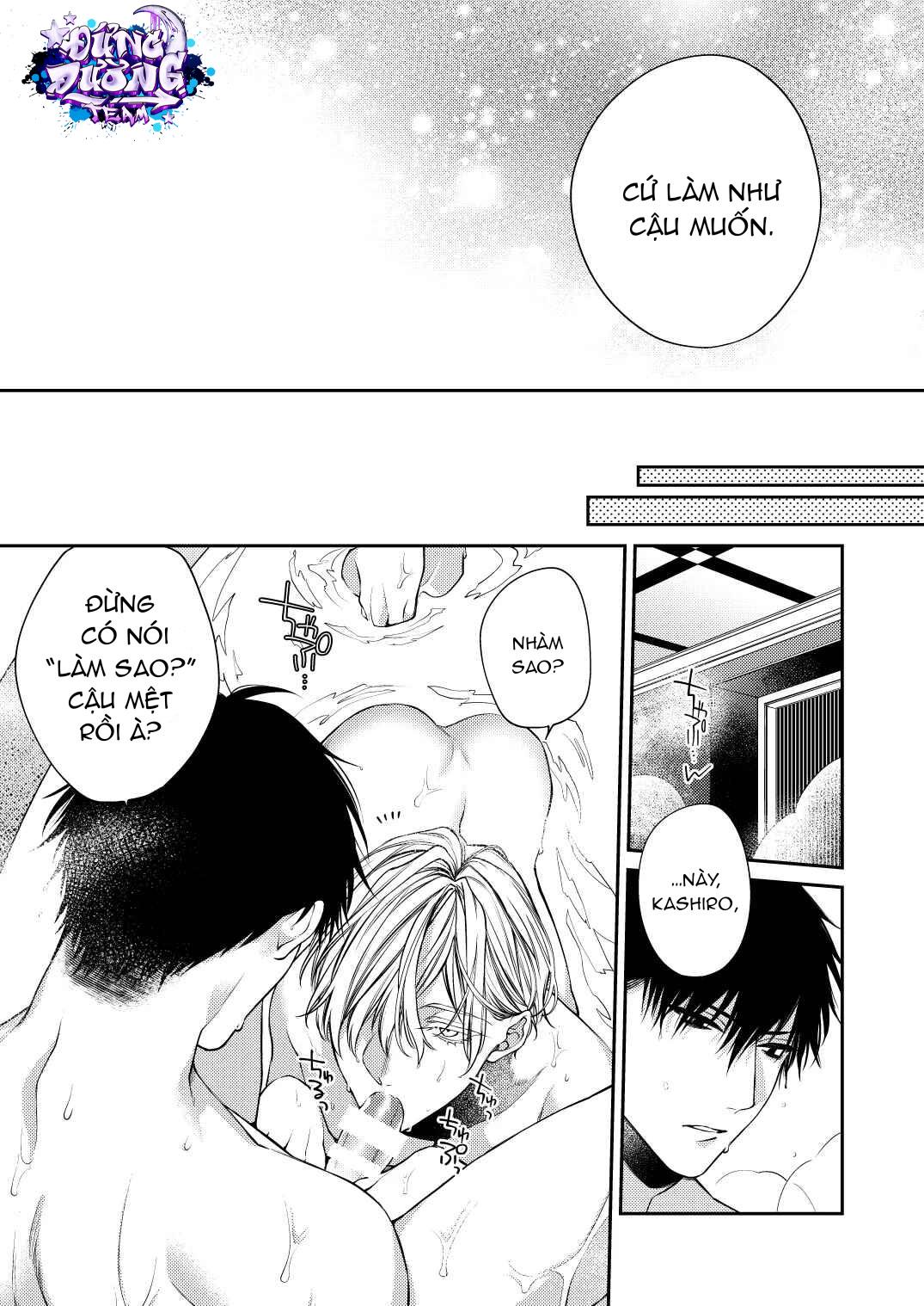 ONESHORT BÁI THIẾN Chapter 5.1 19+ - Trang 2