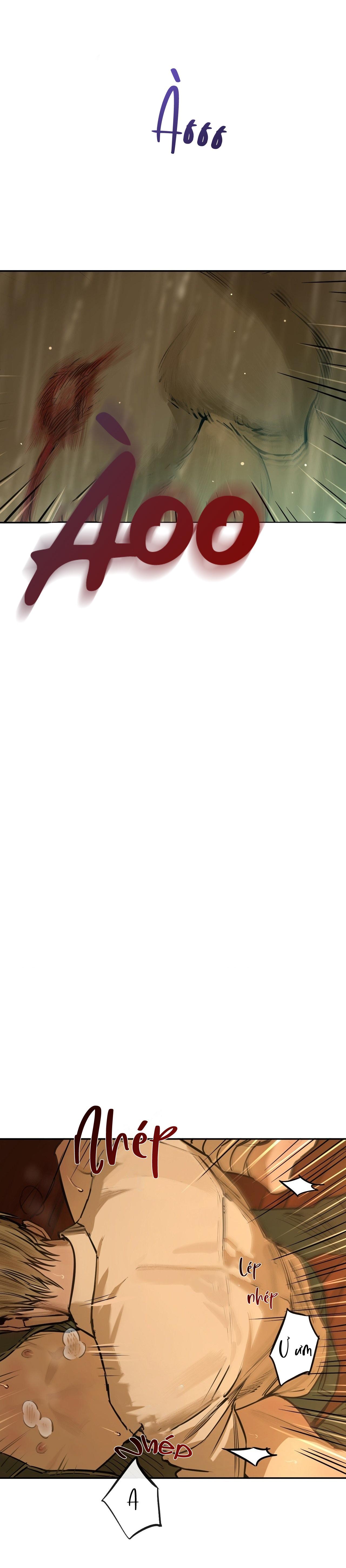 THE FALLEN LAMB Chapter 5 H+ lổ rái - Trang 2