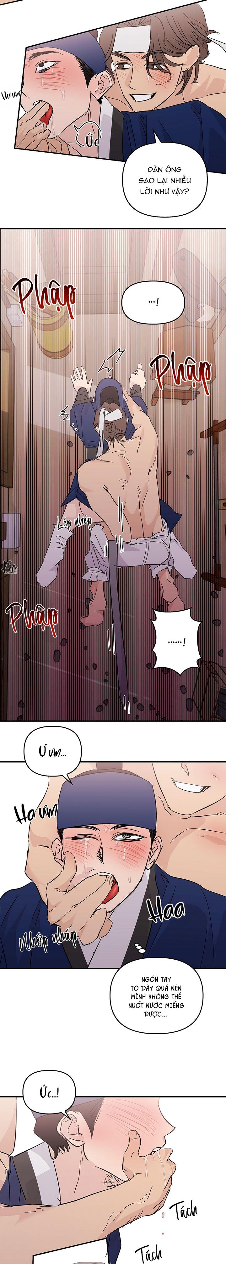 TUYỂN TẬP NHẤT THỤ ĐA CÔNG CỦA NHÀ KIM Chapter 44.2 vũ khí 2 - Trang 2