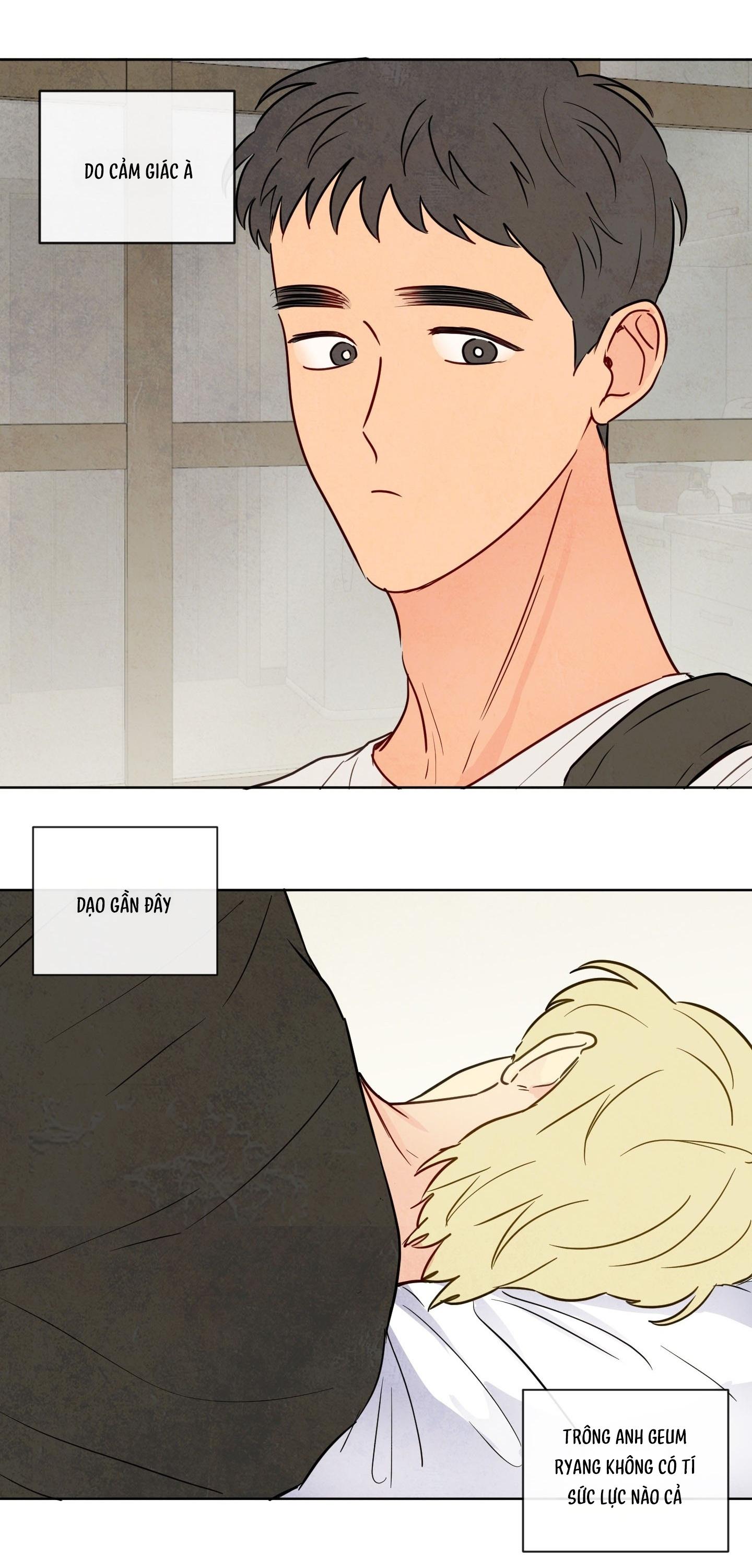 The Sacred Serpent's Seduction Chapter 20 - Trang 2