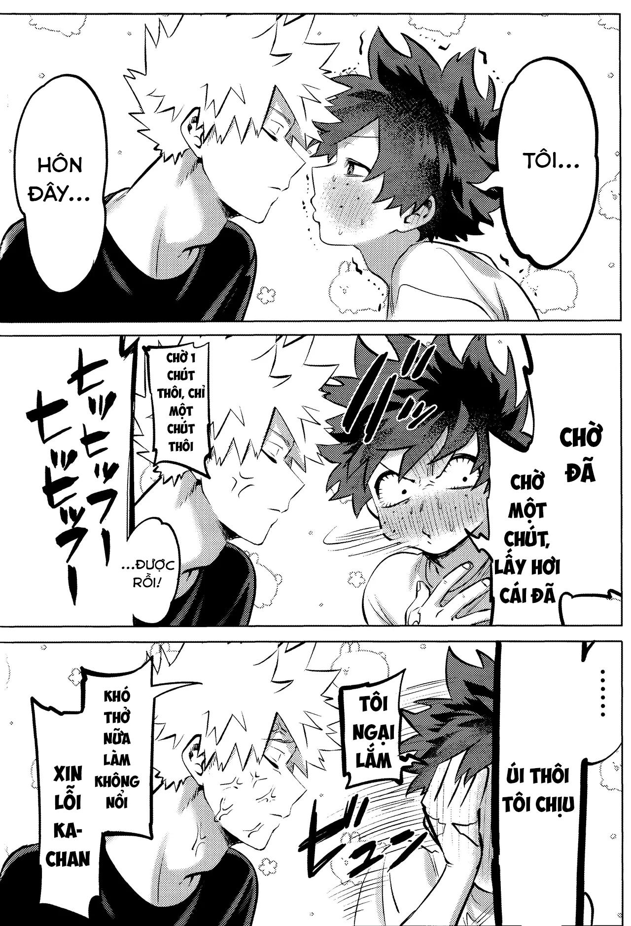 Tuyển tập trôn có lài Chapter 118.5 - Trang 2