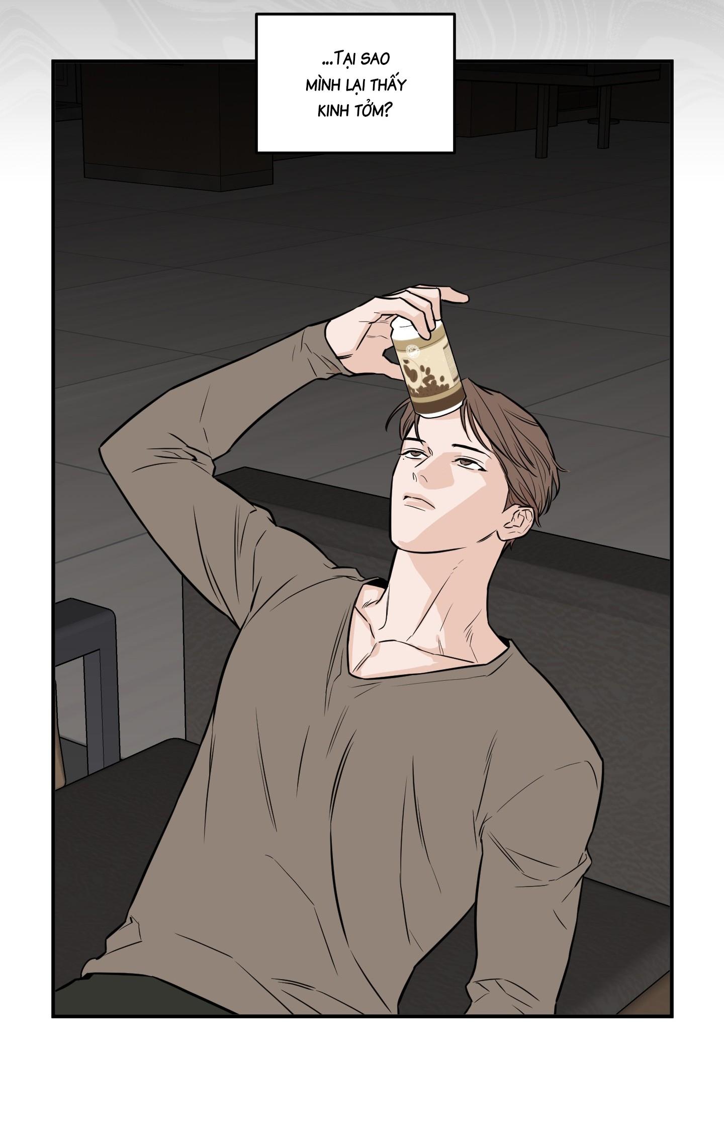 (CBunu) Yang Il Woo Và Tôi Chapter 2 - Trang 2