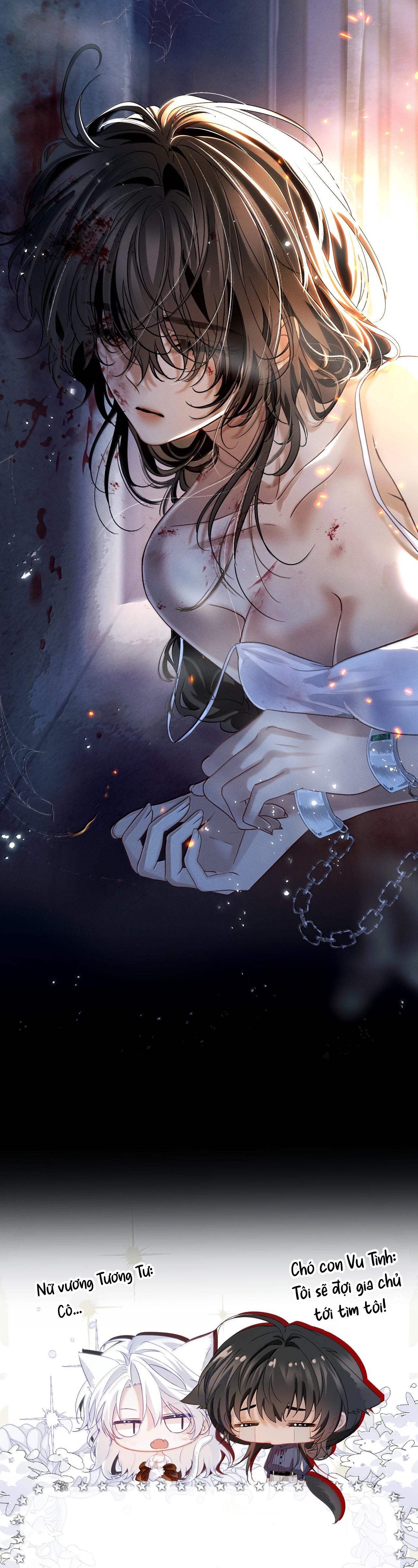 [GL] Thiết Lập Yêu Cầu Tôi Yêu Em Chapter 19 - Trang 2