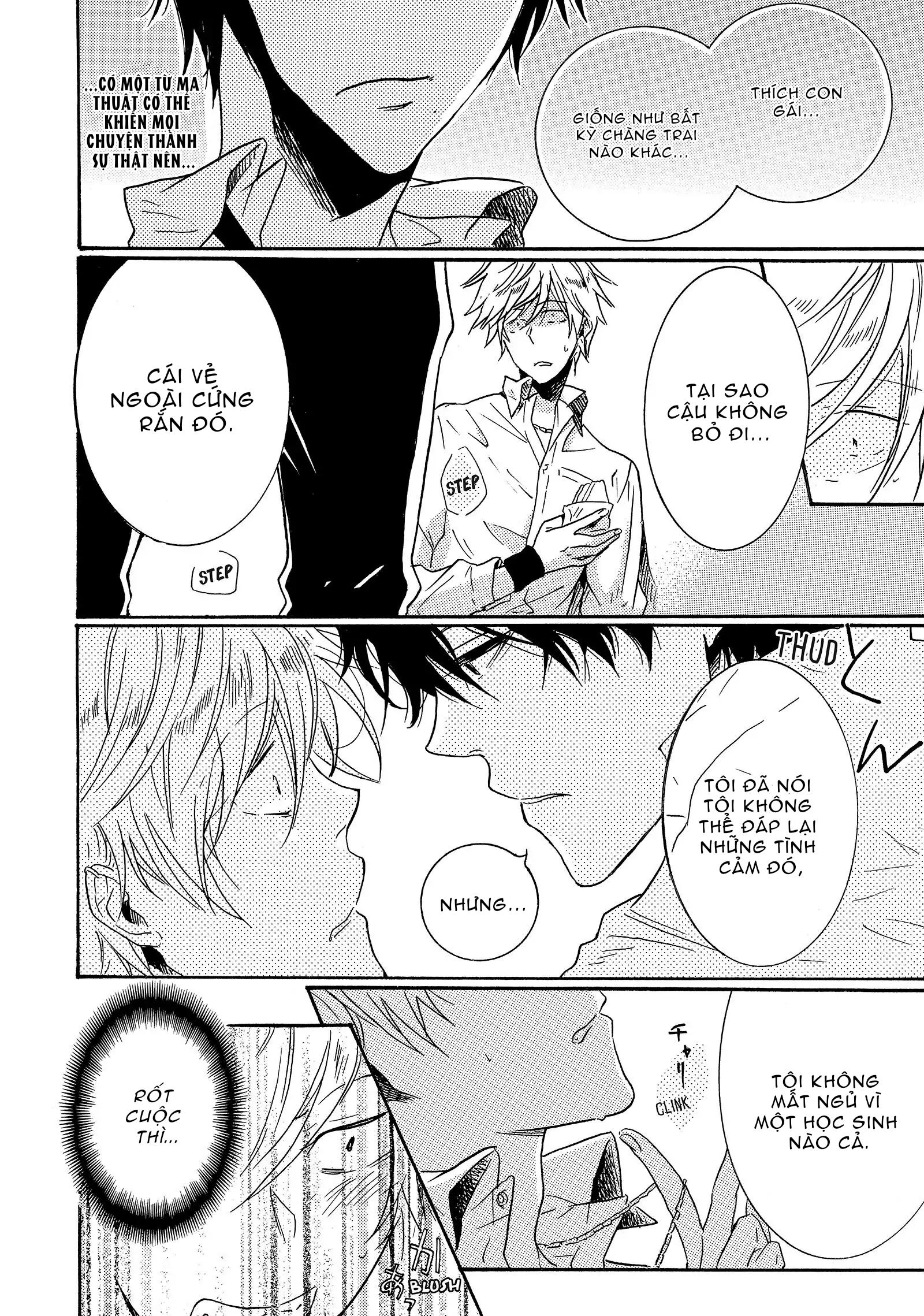 Người Hùng Của Riêng Tôi Chapter 2 - Trang 2