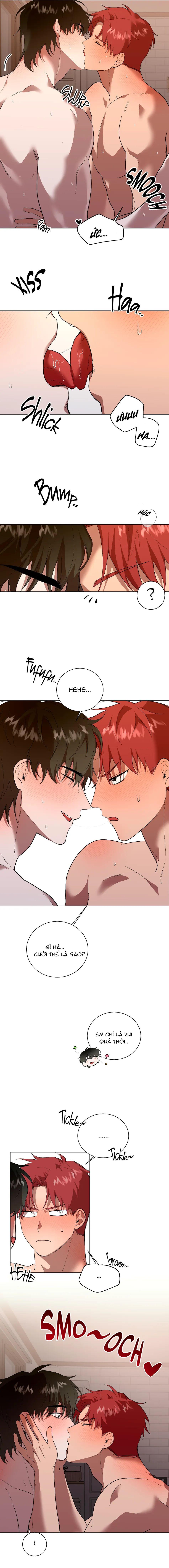 Sự Hiểu Lầm Chapter 8 - Next 