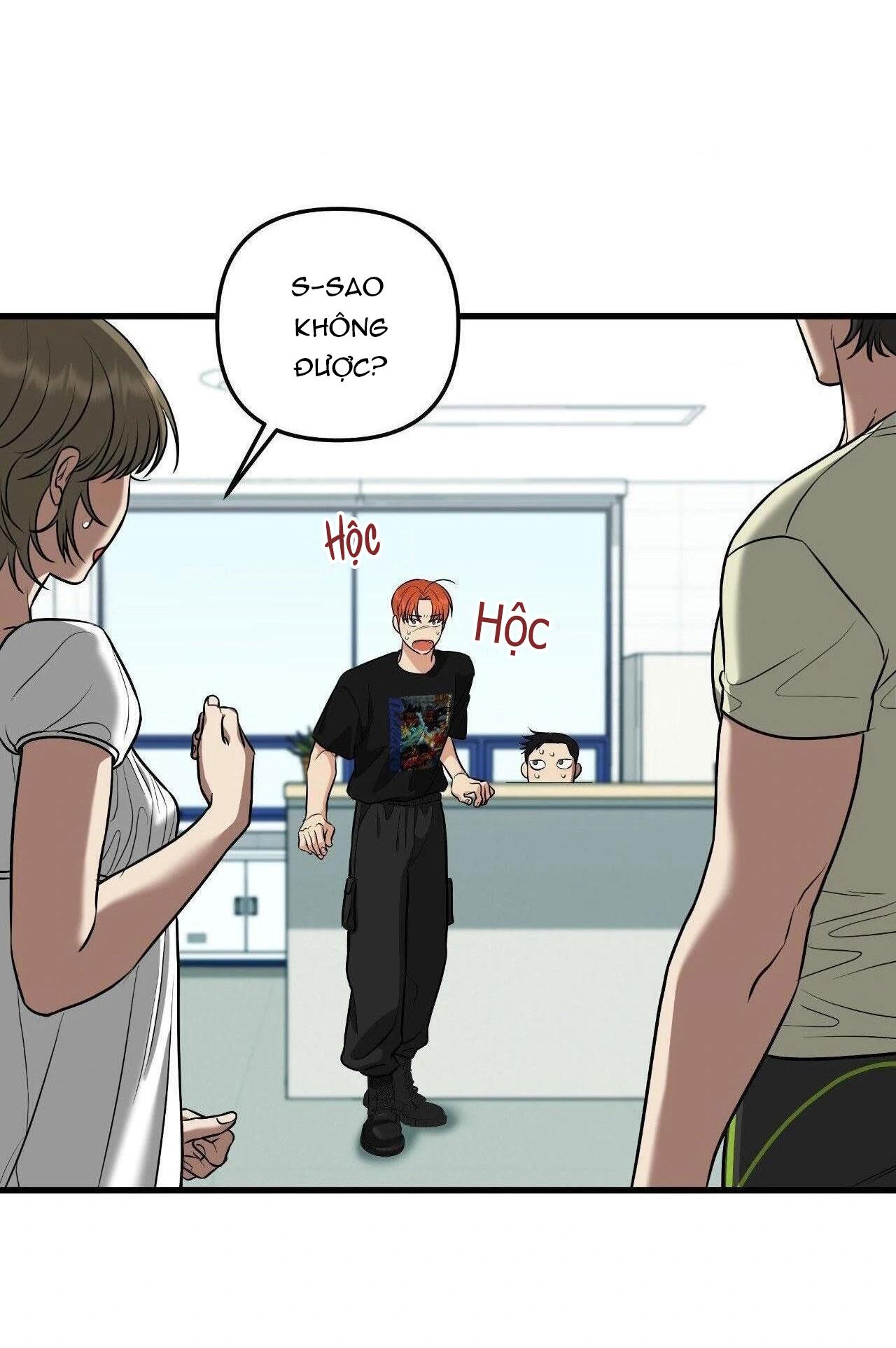 Bốt Hôn Chapter 7 - Trang 2