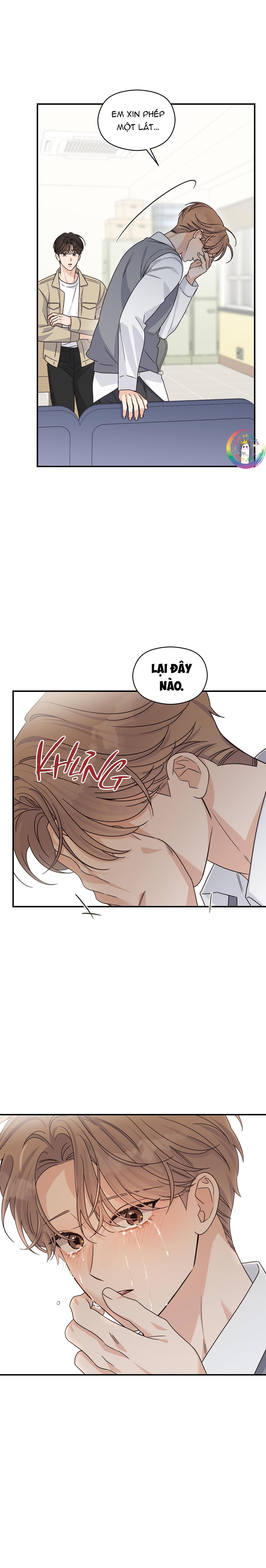 ✿ Vết Thương Alpha ✿ Chapter 23 - Next Chapter 24