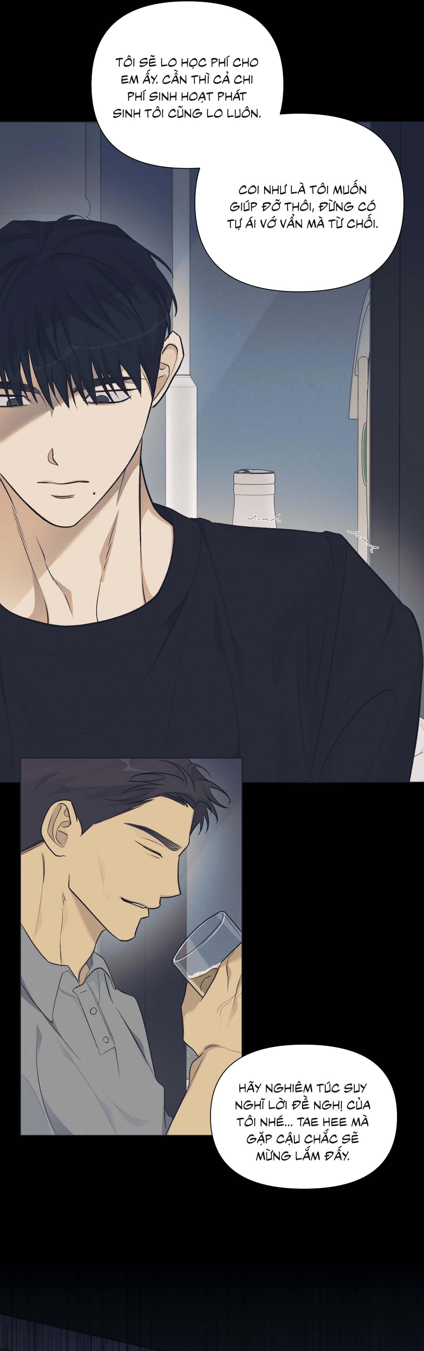 Tin Đồn Chapter 11 - Next Chapter 12