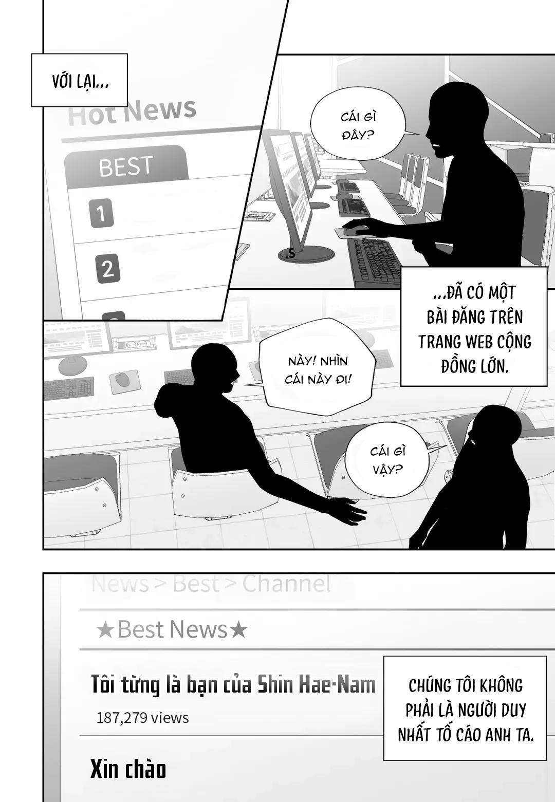 Hai Đôi Tay Sinh Động Chapter 37 - Next 