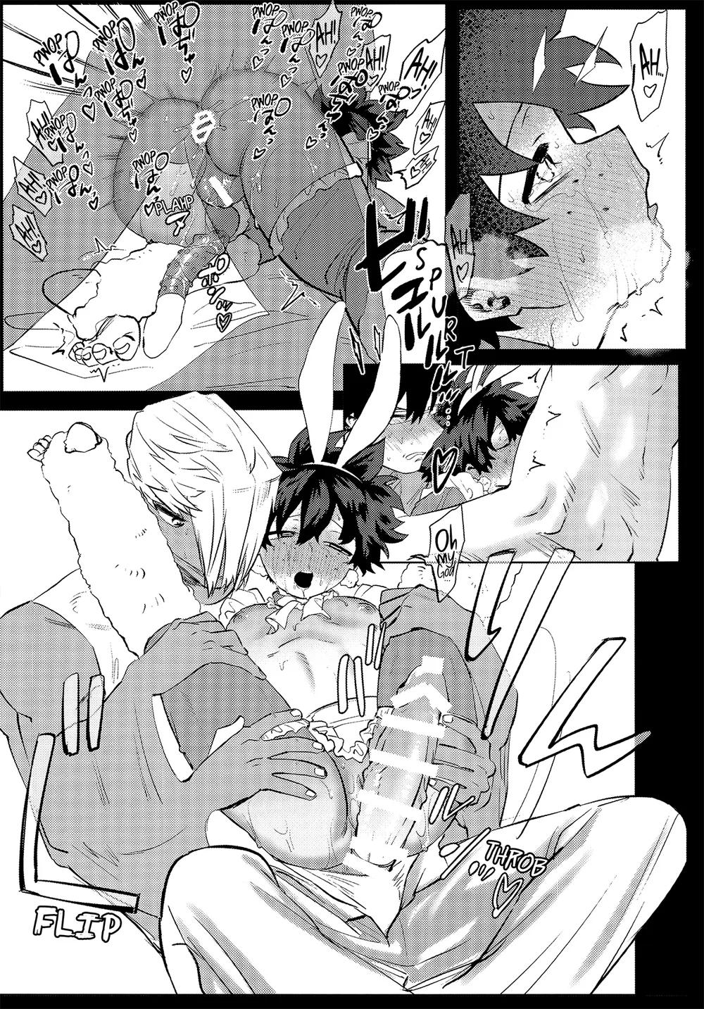 Oneshot Hỏny Nhà Rô Lai Chapter 453.4 - Trang 2