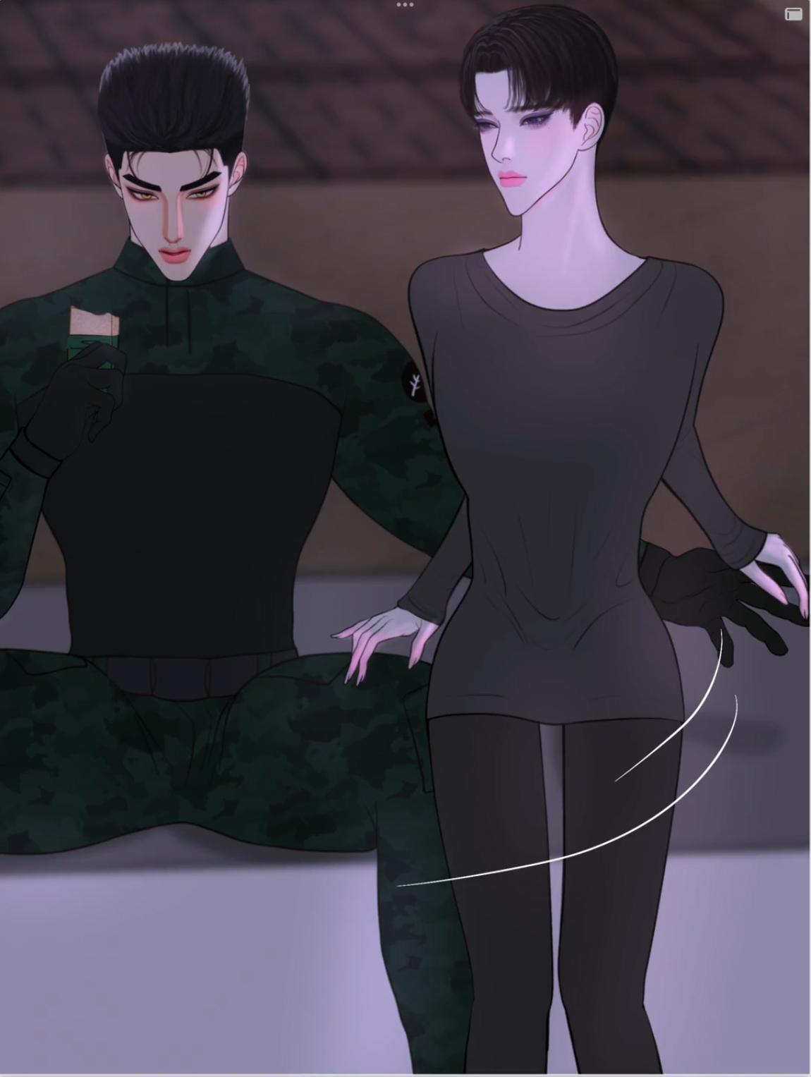 HỘ GIẢ MẠT THẾ Chapter 14 - Trang 2